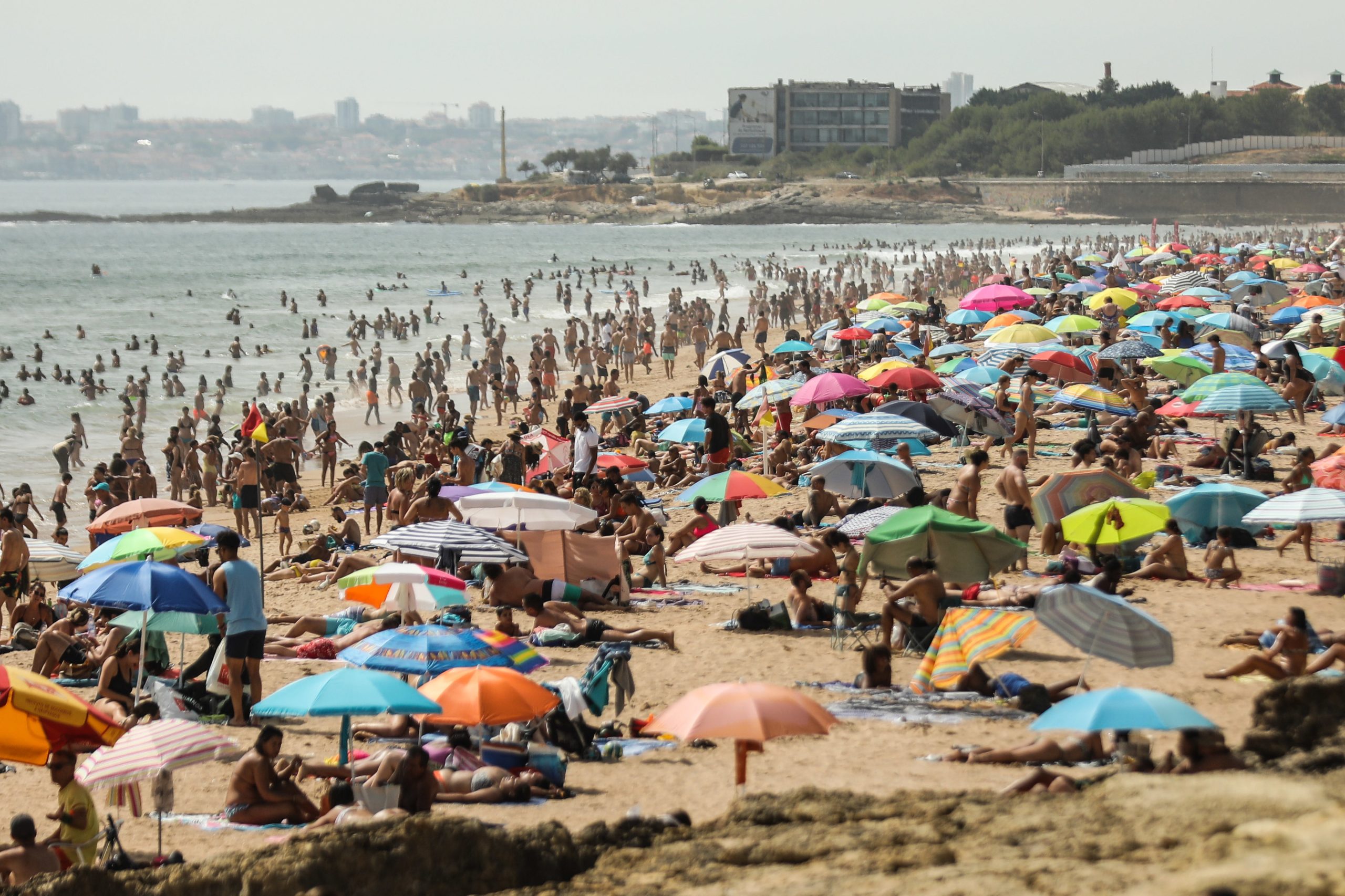 “Juntos Por Um Verão Mais Seguro”. Estes são os cuidados a ter nas praias