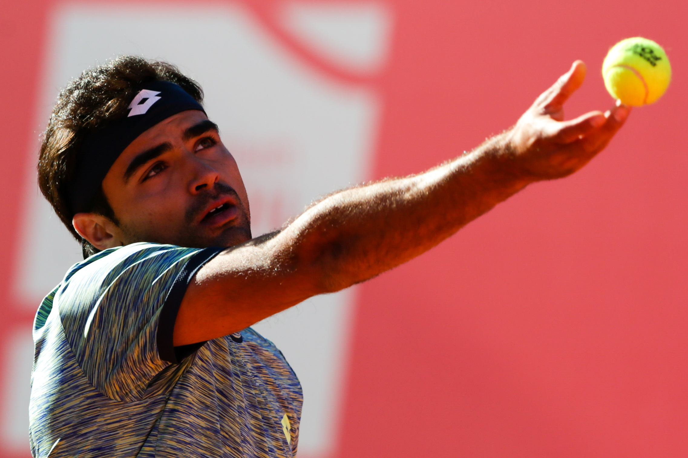 Frederico Silva cai na terceira ronda da fase de qualificação de Roland Garros