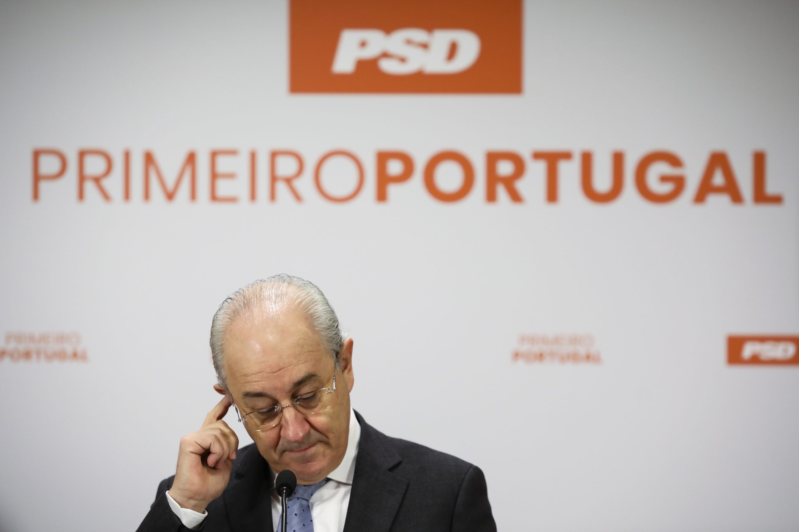 Autárquicas? “Se eu vir que correu mal, fico aqui a fazer o quê?”, diz Rui Rio