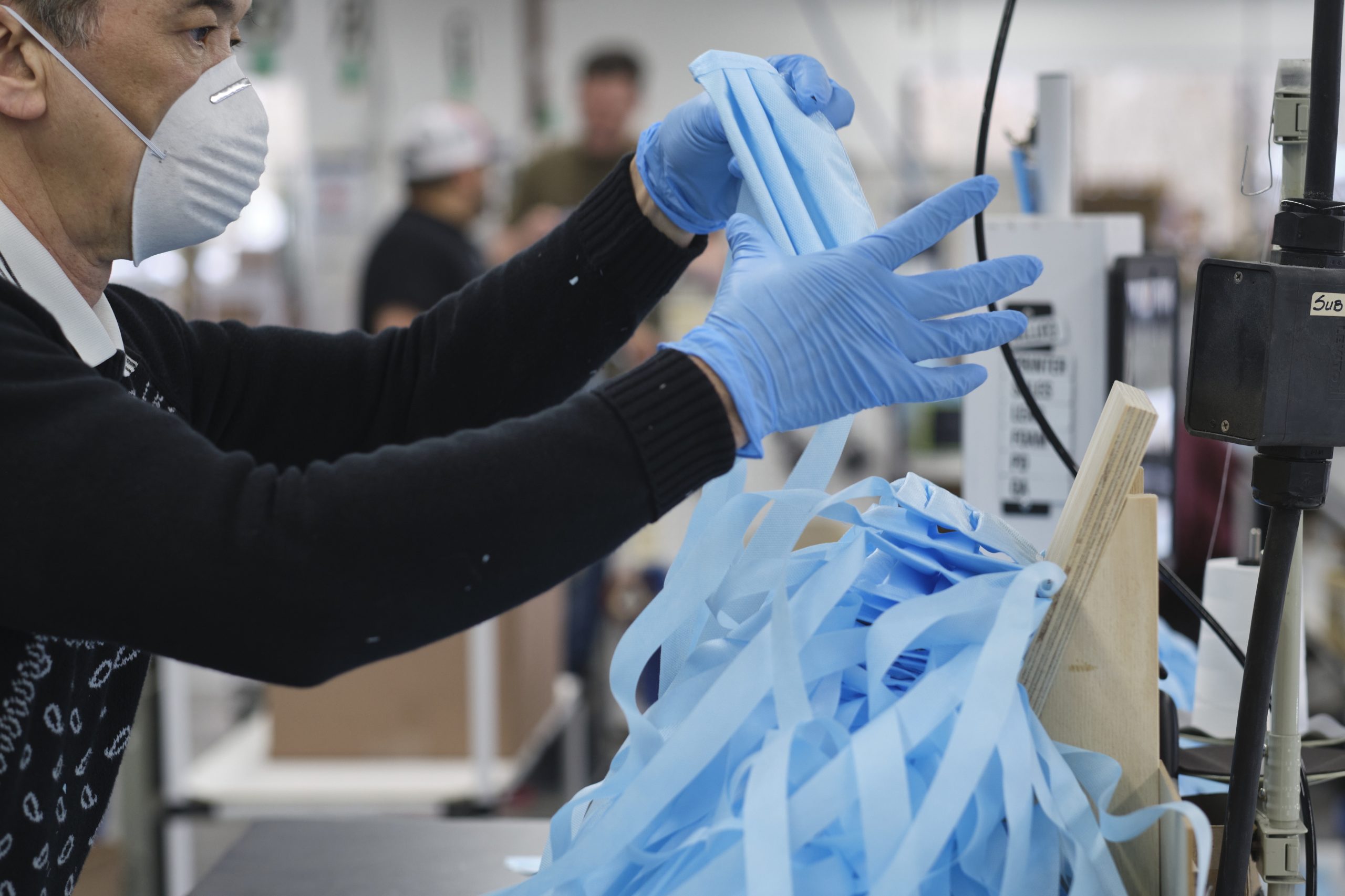 Covid-19: EDP e Correio da Manhã dão equipamento de proteção individual a lares