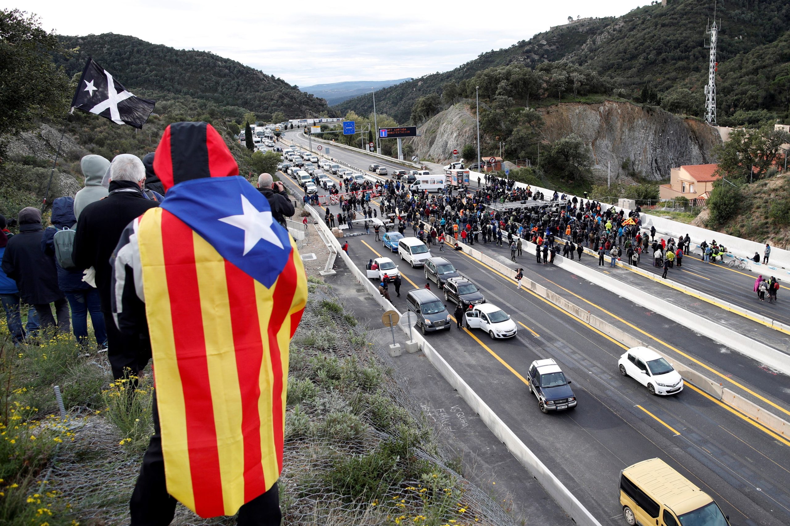 Generalitat diz que votação catalã reforça independentismo