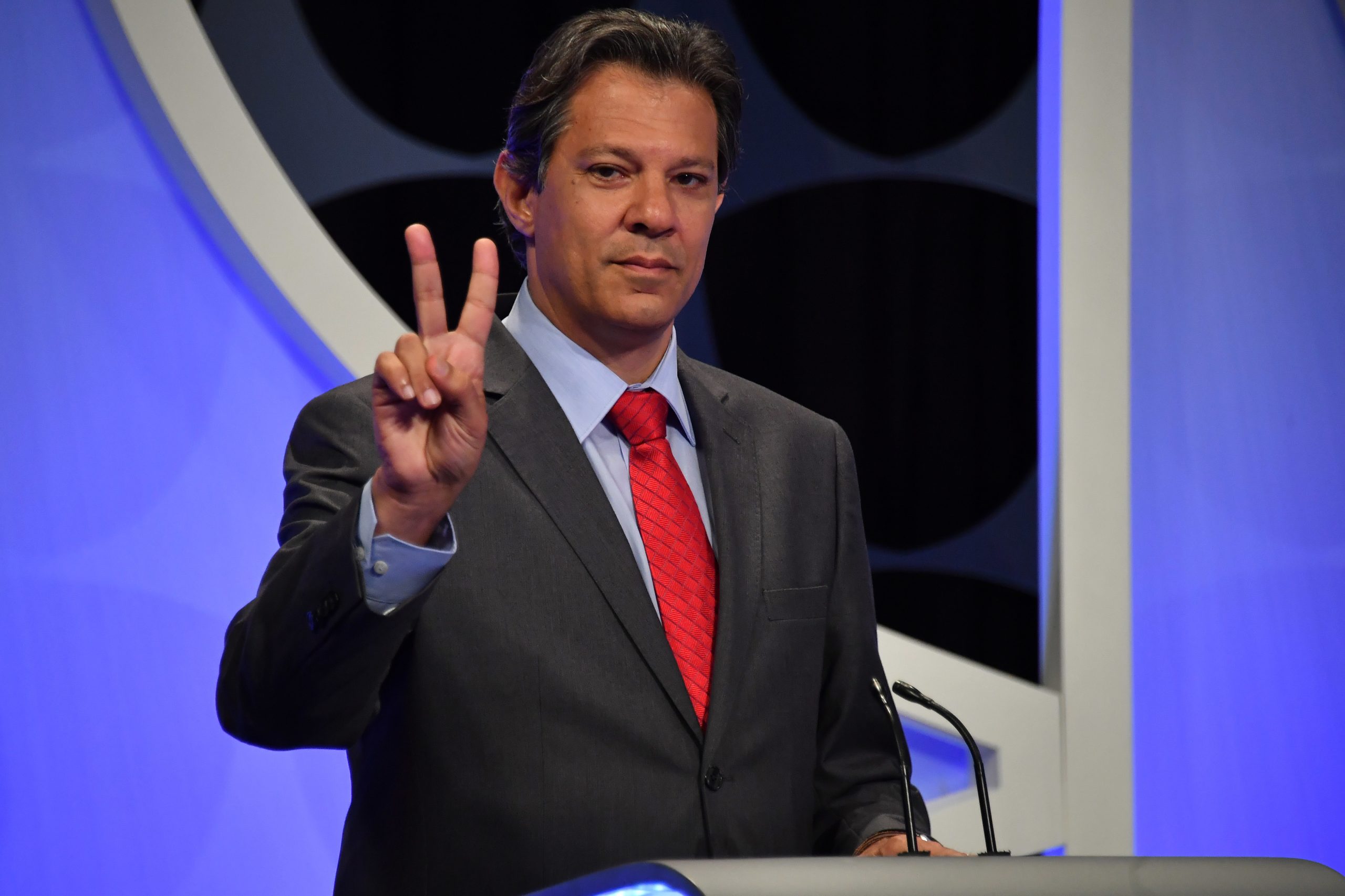 Haddad promete retomar parcerias com África iniciadas por Lula da Silva