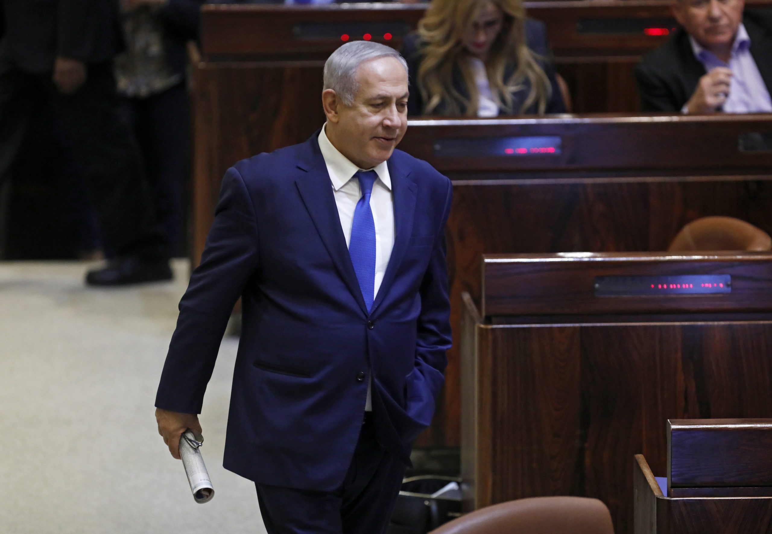 Benjamin Netanyahu aponta “nova era” nas relações entre Israel e o Brasil