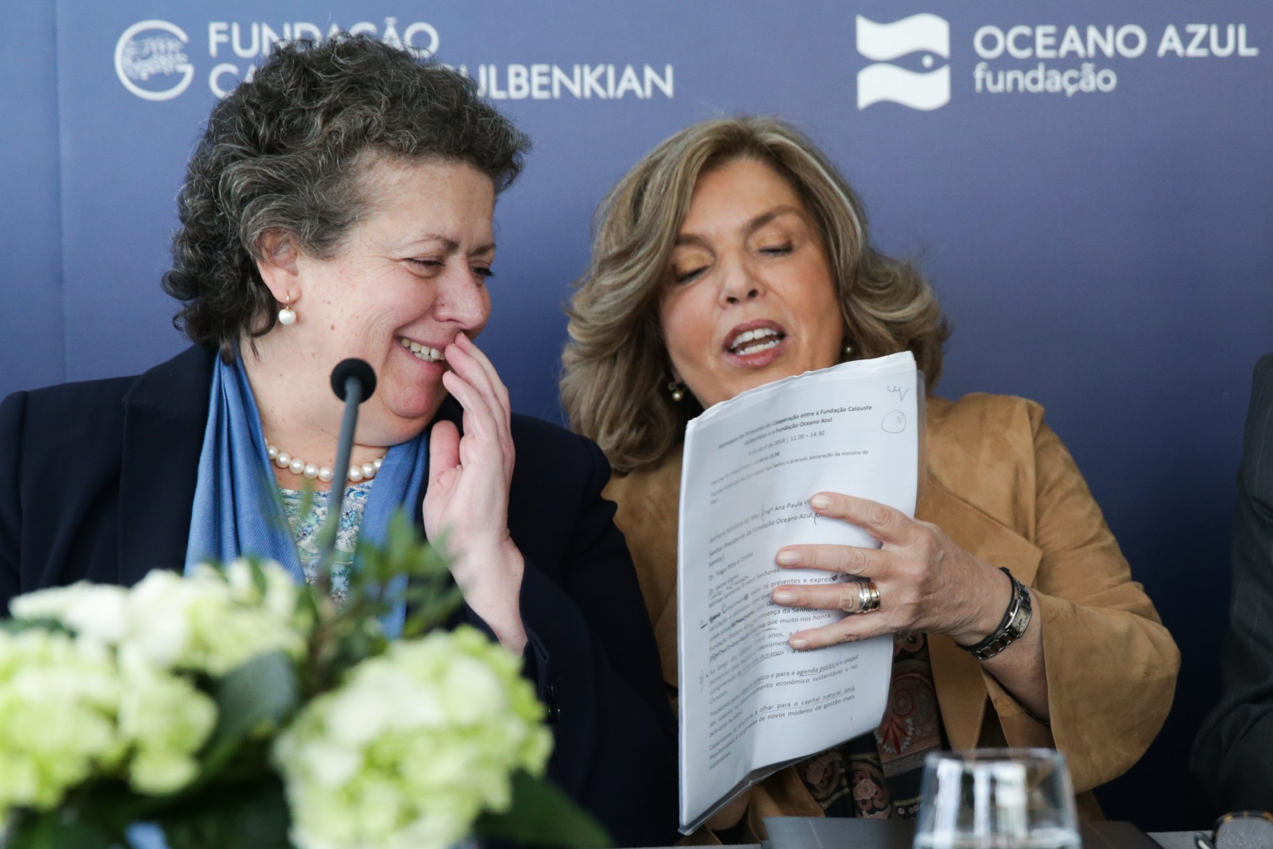 Gulbenkian e Oceano Azul investem um milhão de euros em 3 anos em projetos amigos do oceano