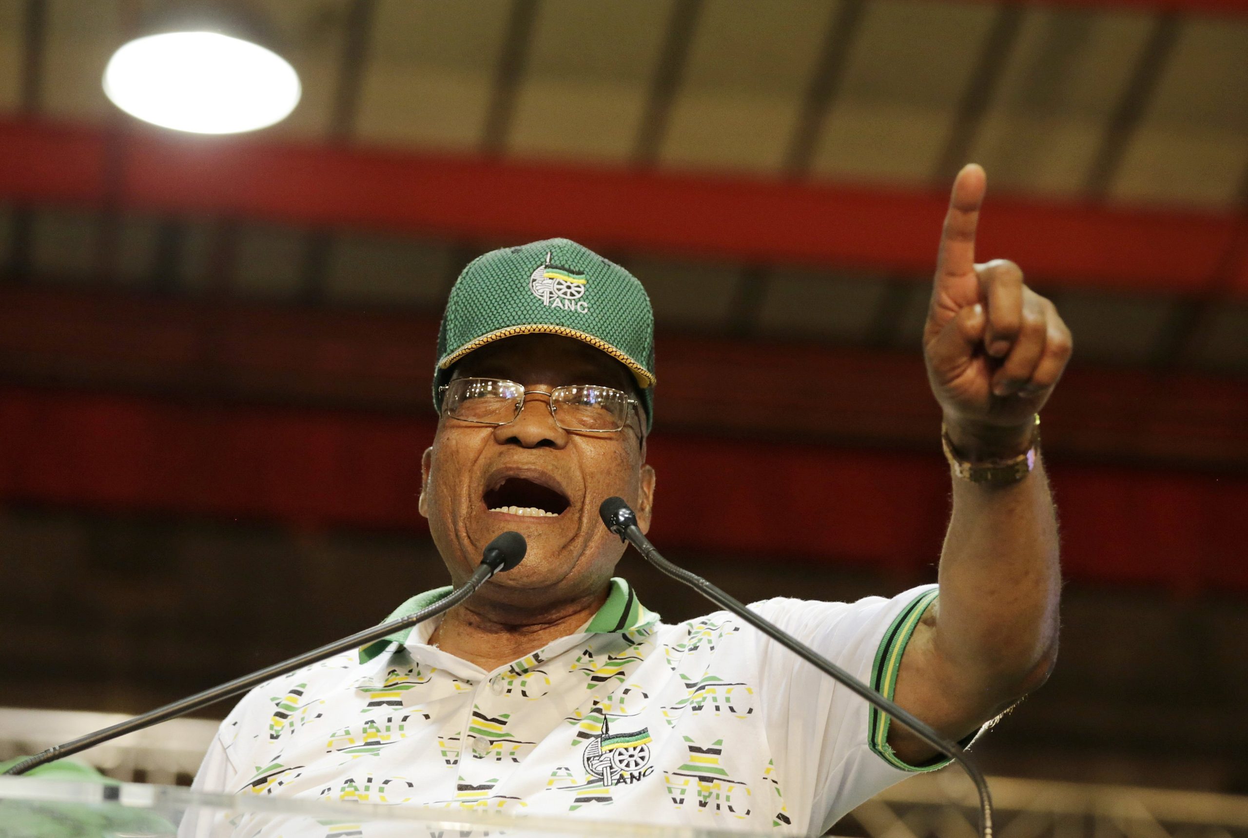 África do Sul: Mais uma prova de fogo para Zuma. Constitucional decide sobre processo de destituição do Presidente