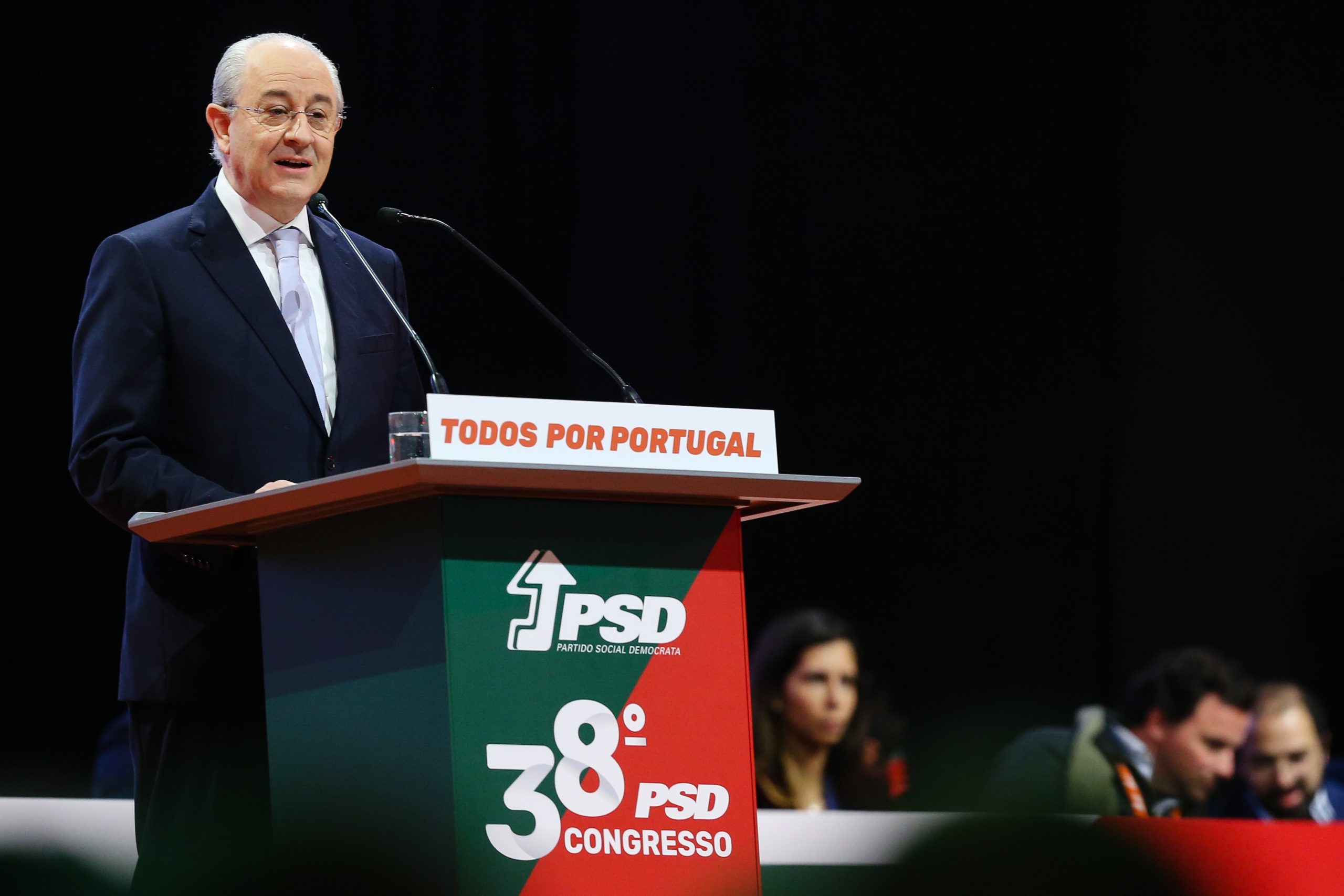 Rui Rio: “Com esta governação os portugueses podem ter alguma ambição desde que seja poucochinha”