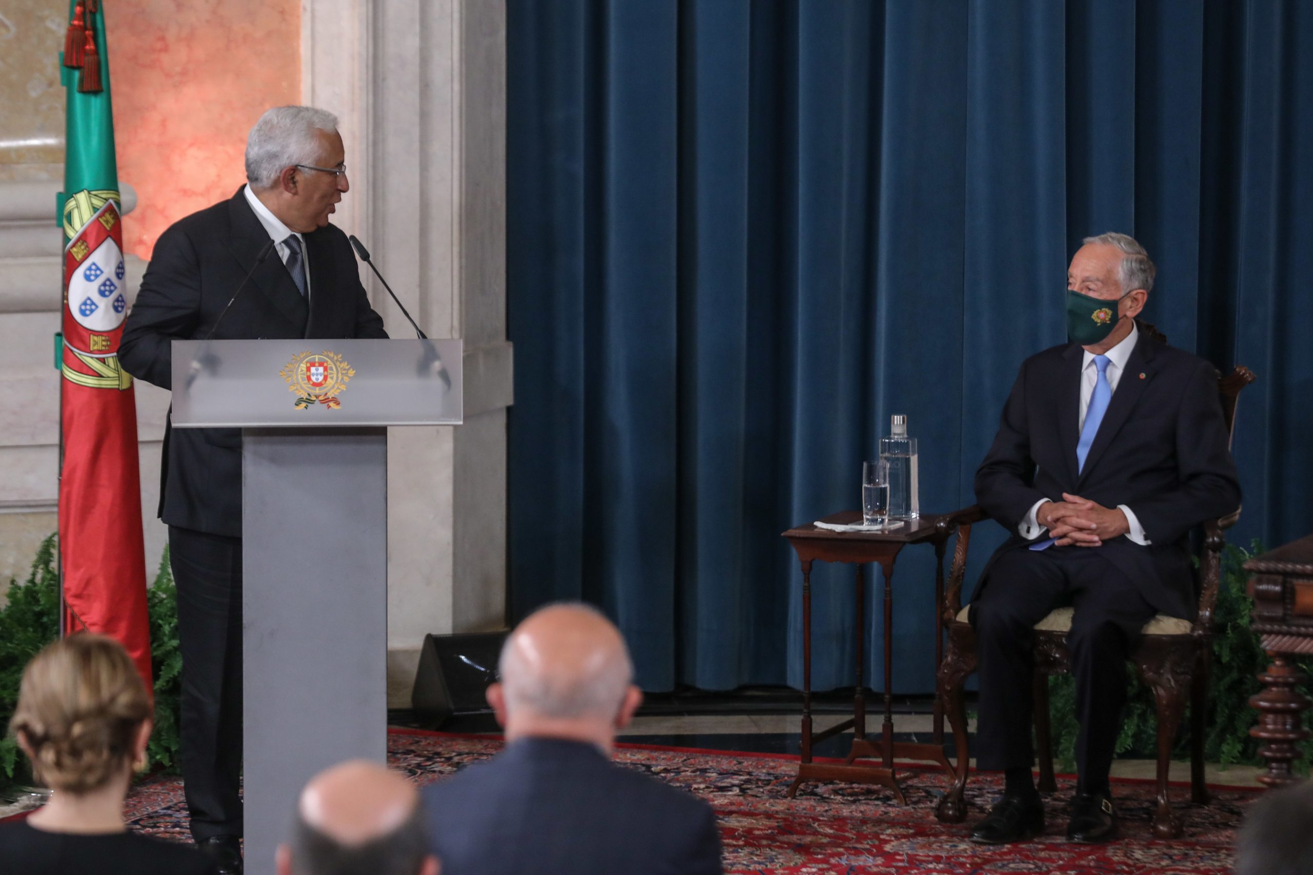 António Costa apresenta amanhã o programa do governo aos deputados numa conjuntura externa de incerteza