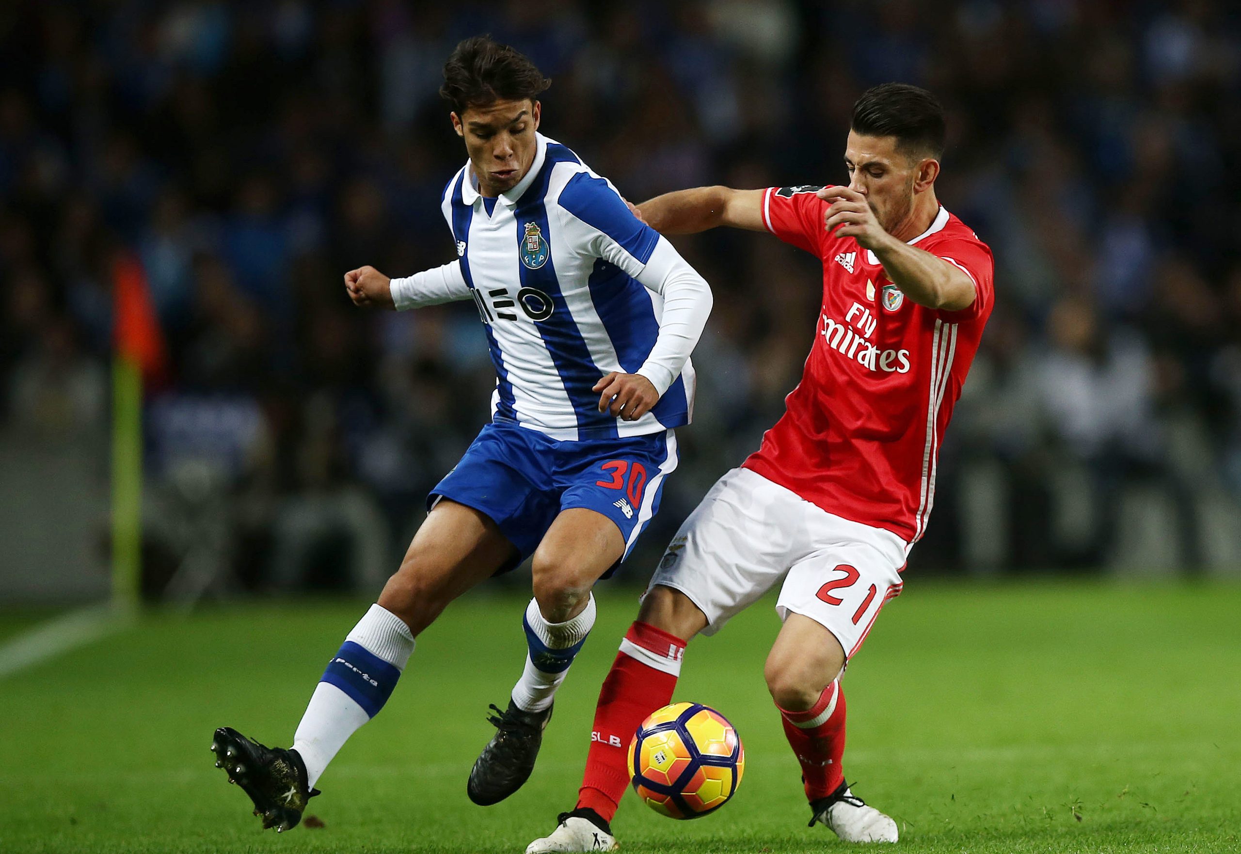 Sabe tudo sobre clássicos entre SL Benfica e FC Porto? Prove-o aqui