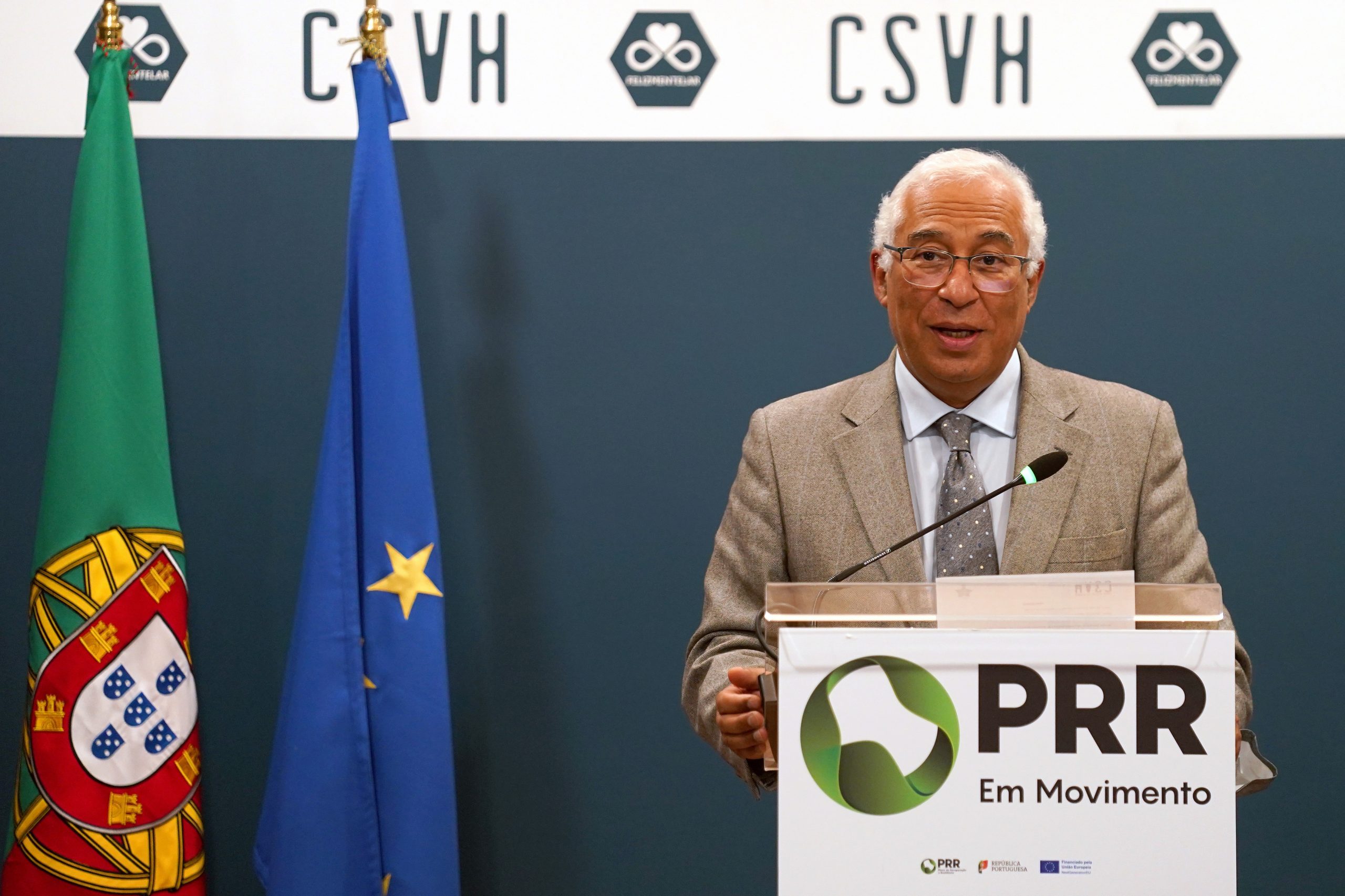 “O Governo está coeso”. Costa mantém confiança na ministra da Agricultura e diz estar encerrado caso Carla Alves