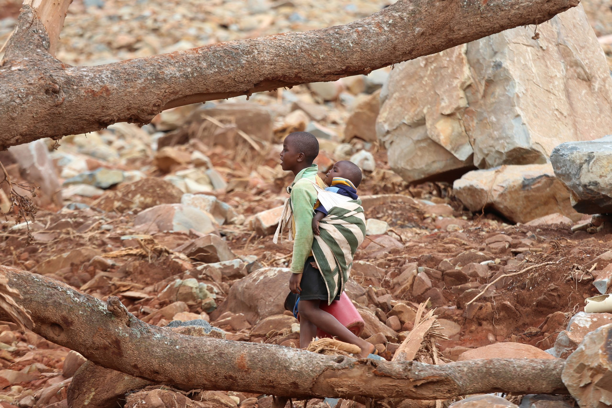 É um recorde pelos piores motivos. 168 milhões de pessoas vão precisar de ajuda humanitária em 2020