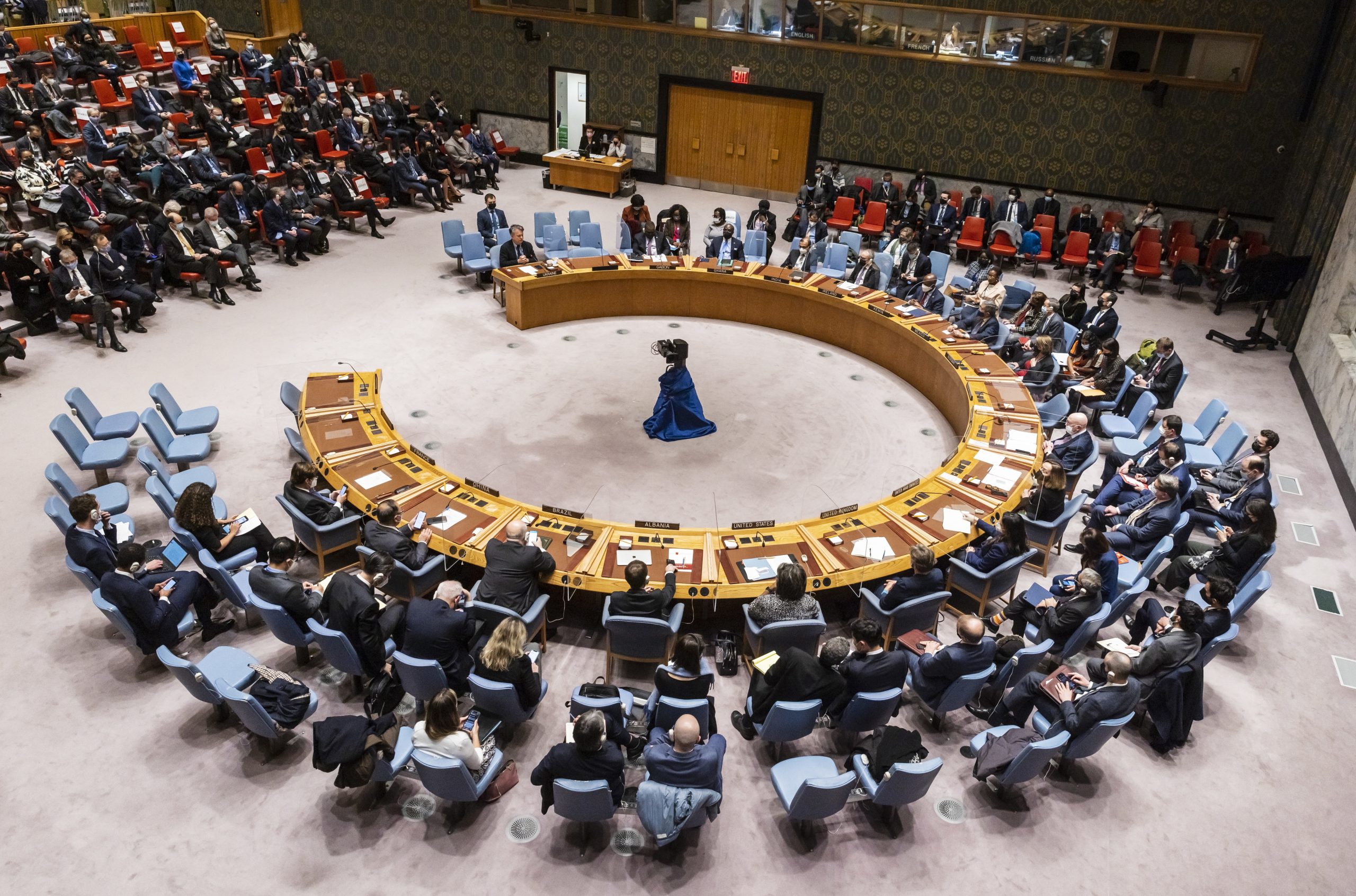 Conselho de Segurança da ONU contorna veto russo pedindo sessão especial da Assembleia Geral