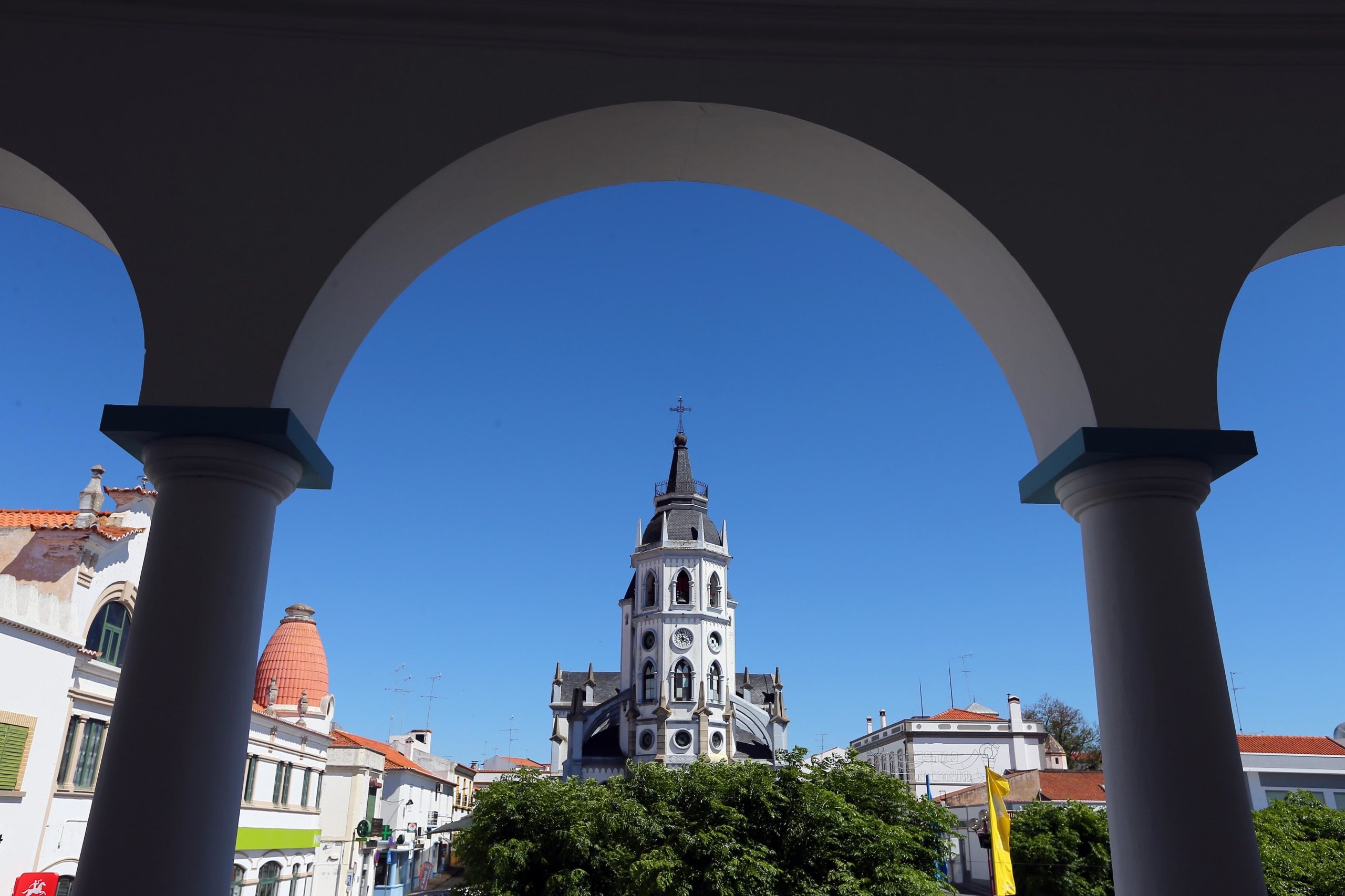Sobem para 62 os infetados em lar de Reguengos de Monsaraz