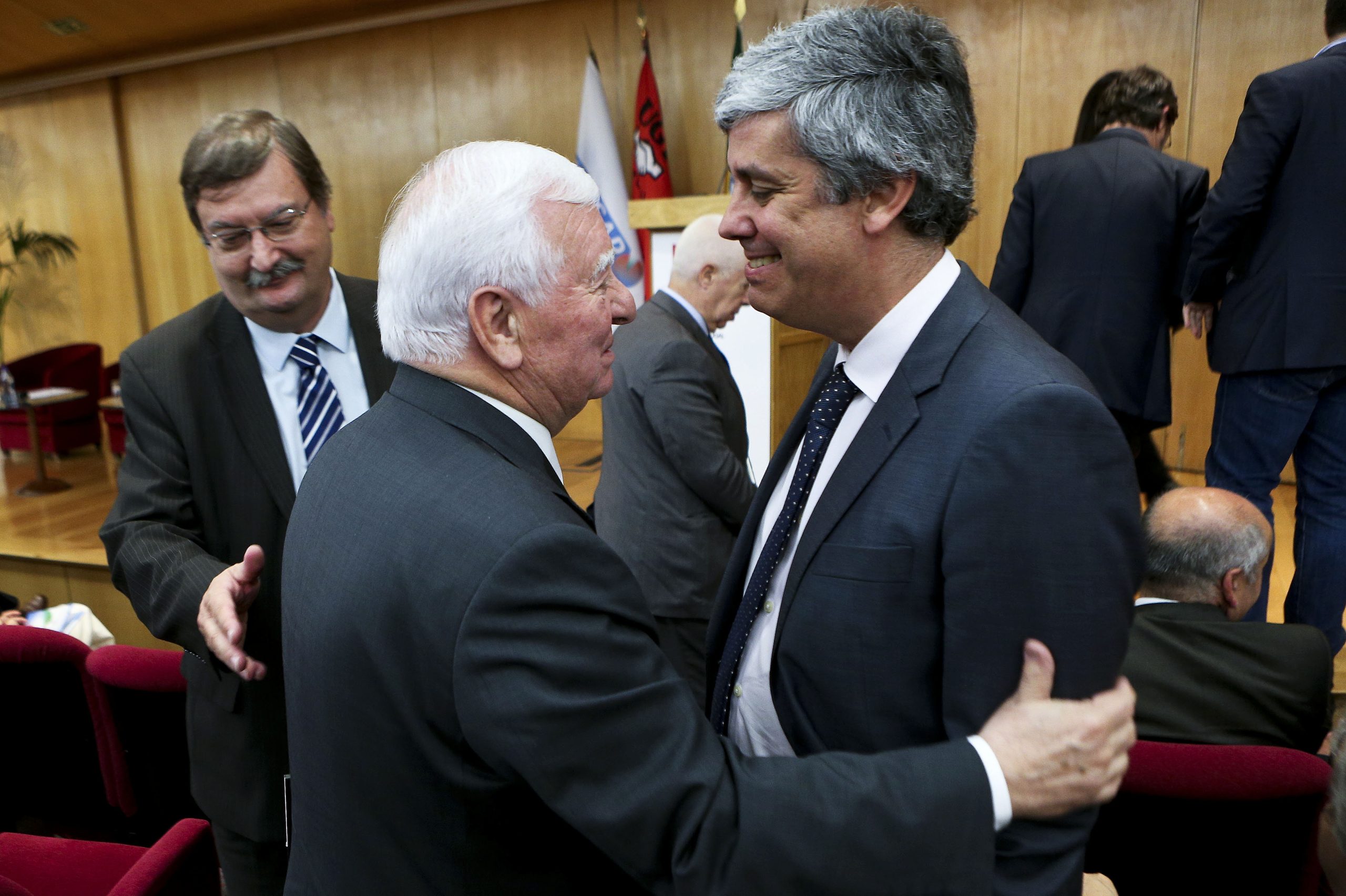 Catroga: “O objetivo orçamental foi conseguido, mas não de uma forma sustentável”