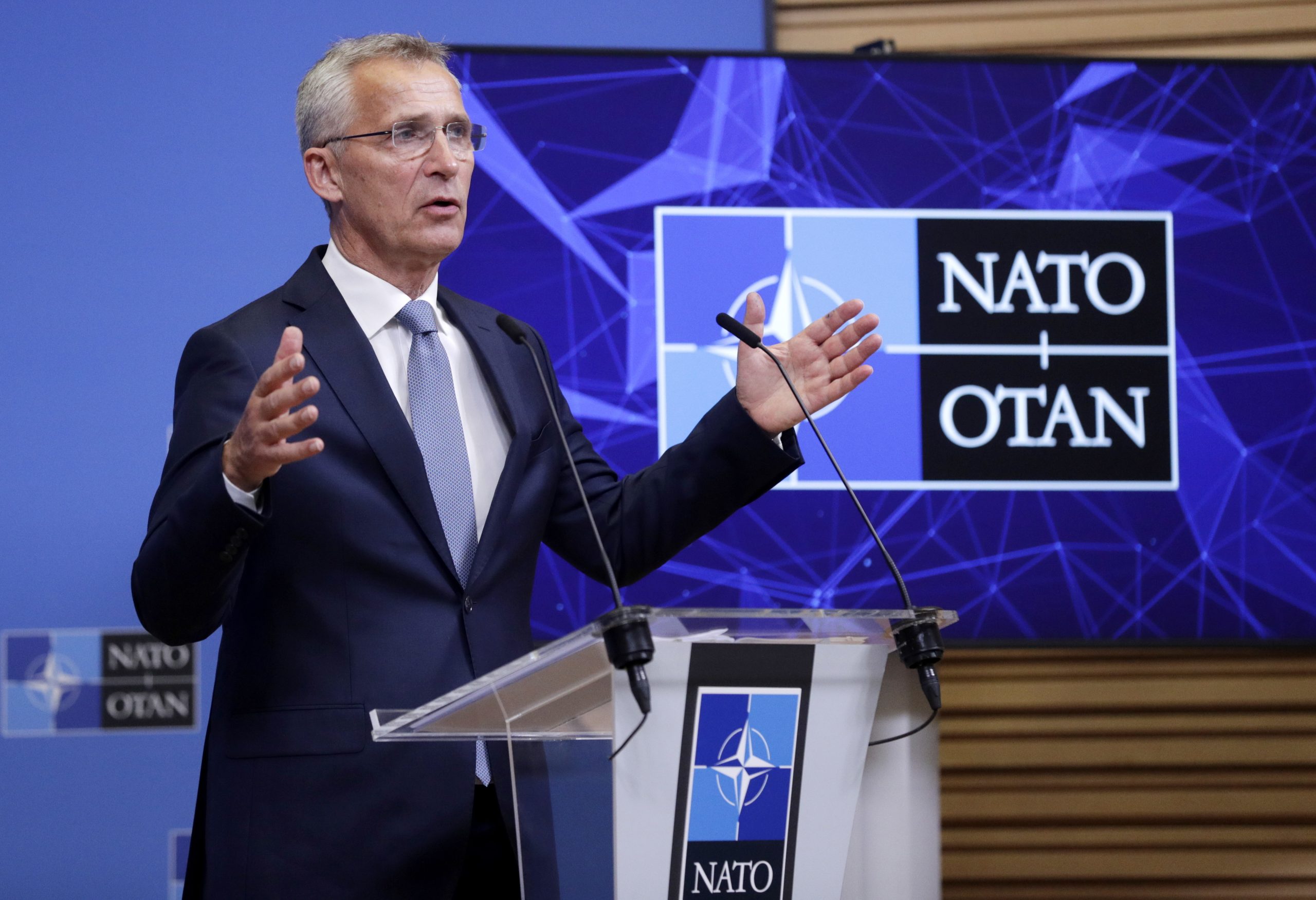 Presença da Rússia no Ártico representa “desafio estratégico” para a NATO