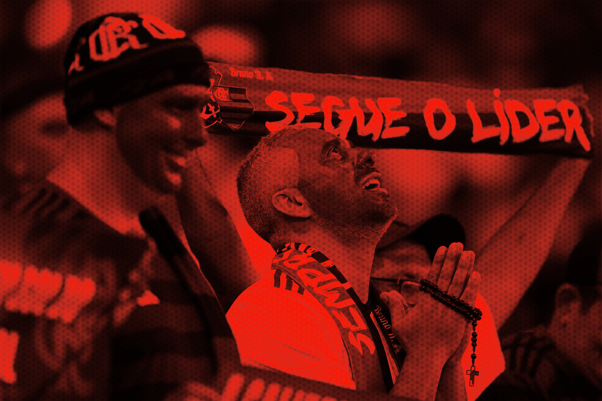 O Carnaval não pára: depois da Libertadores, Flamengo vence o Brasileirão