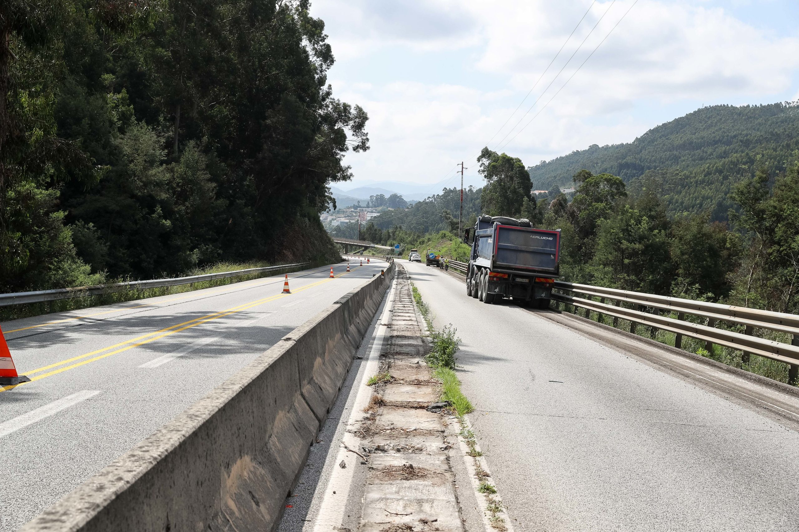 Novo regime de expropriações para obras públicas em vigor a partir de quarta-feira