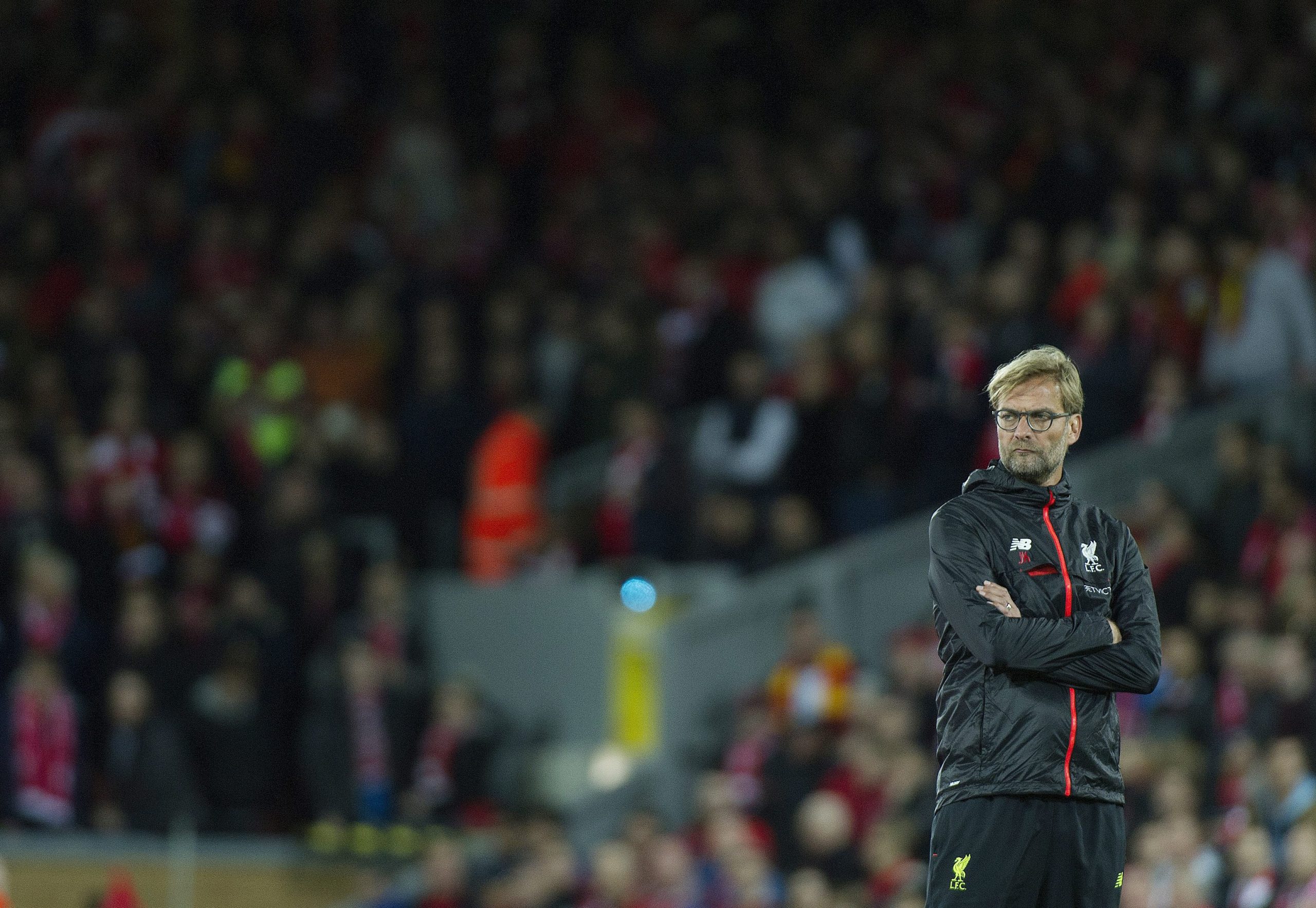 Liverpool: Um alemão e um sonho