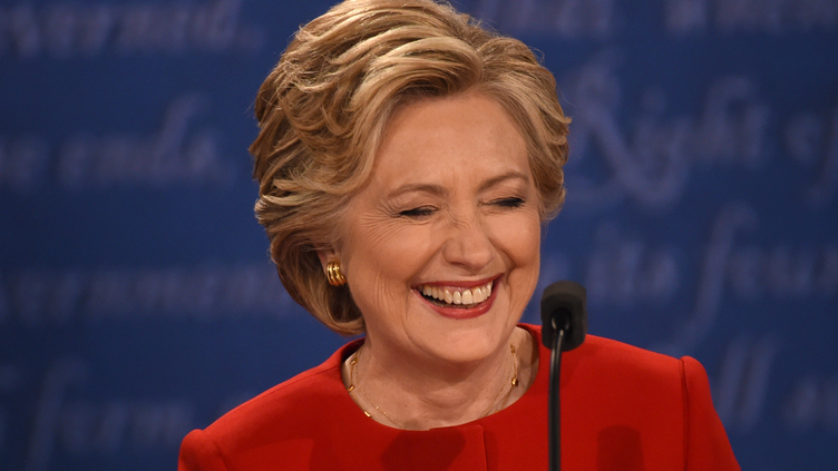 Debate Hillary/Trump
