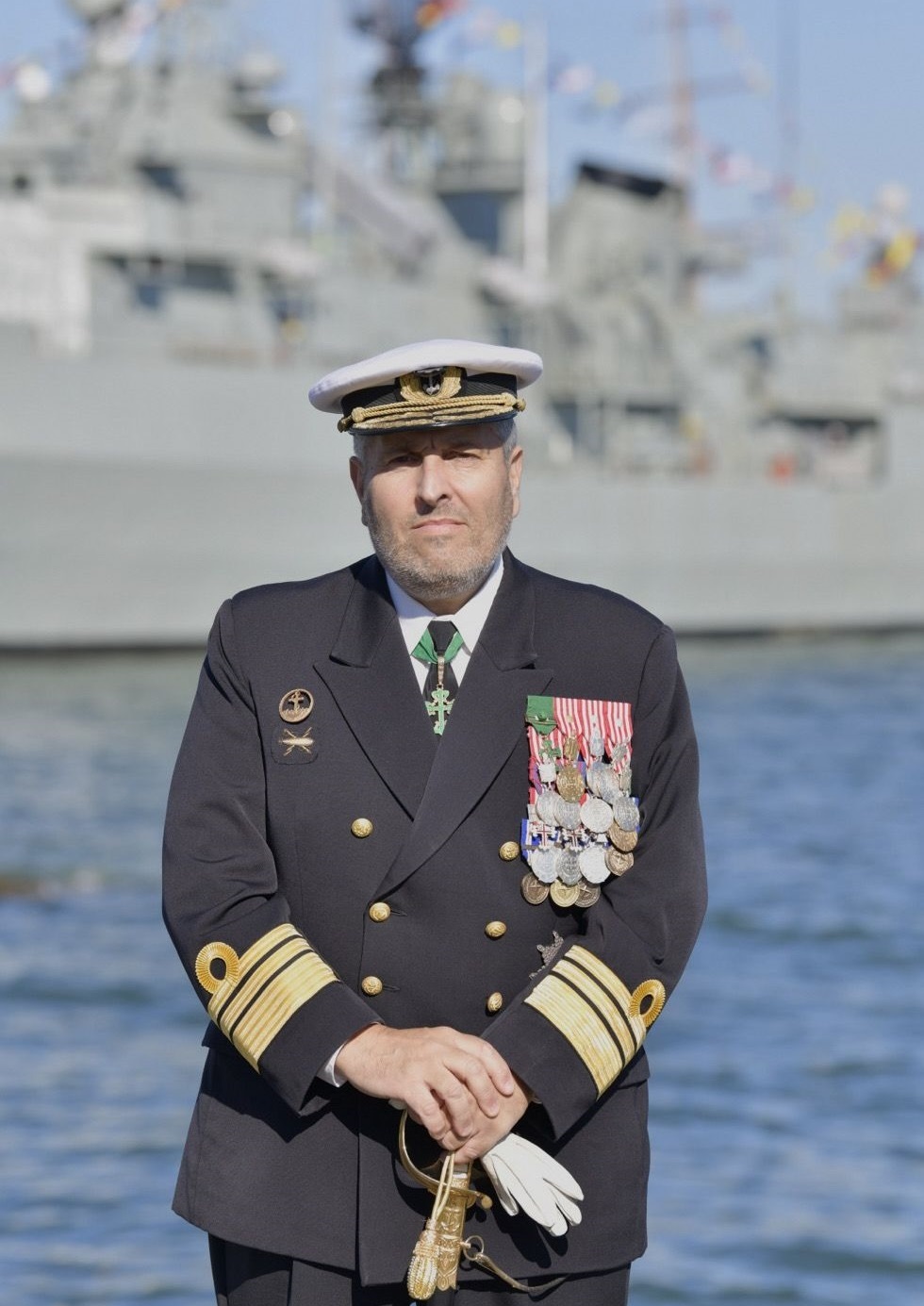 Jorge Manuel Nobre de Sousa é o novo Chefe de Estado-Maior das Forças Armadas