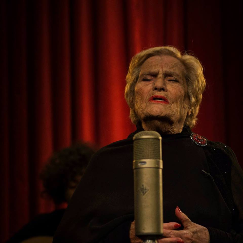 Homenagem à fadista Celeste Rodrigues este mês em Lisboa