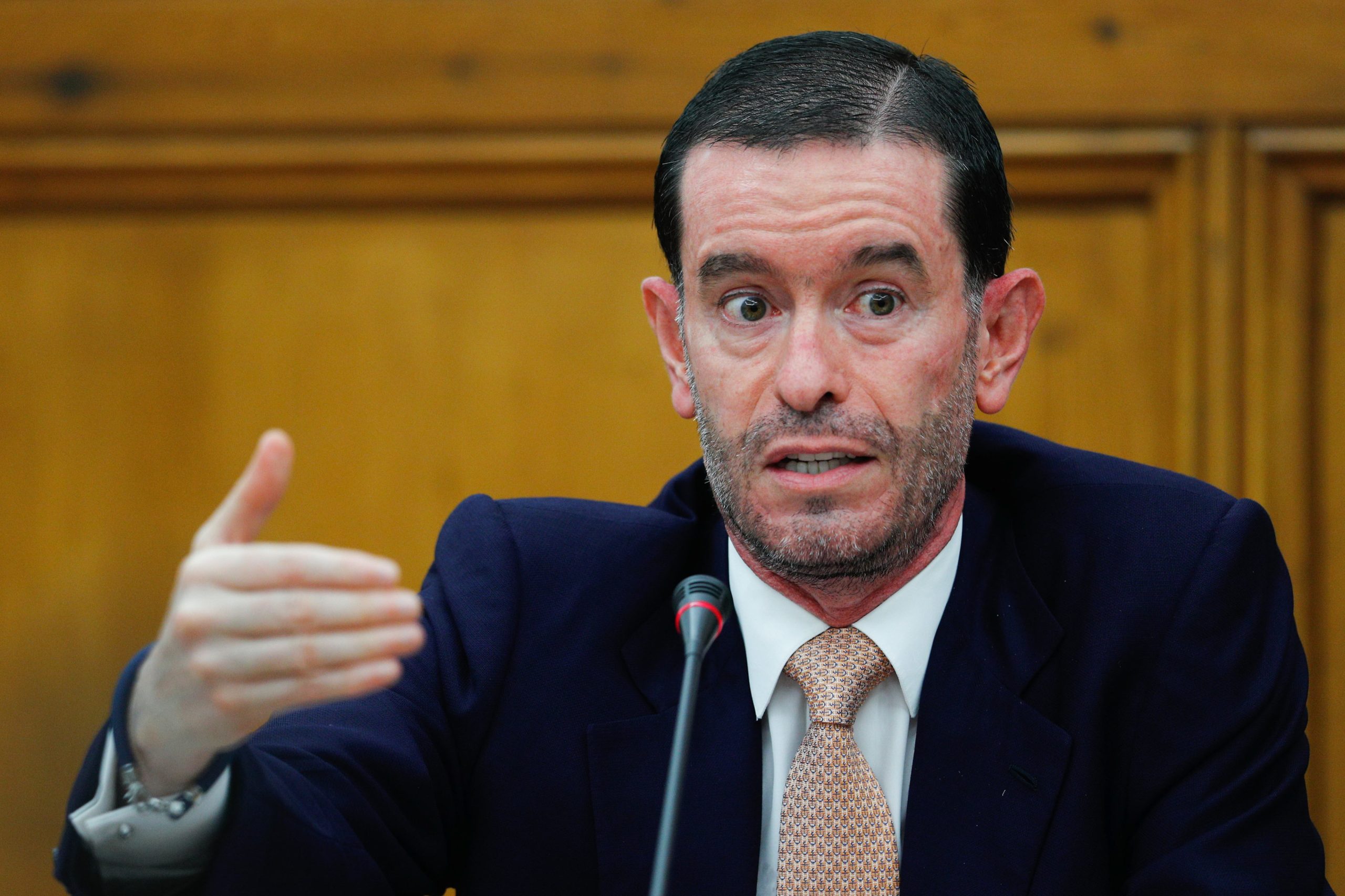 ‘Chairman’ da TAP defende reforço dos poderes do Conselho de Administração