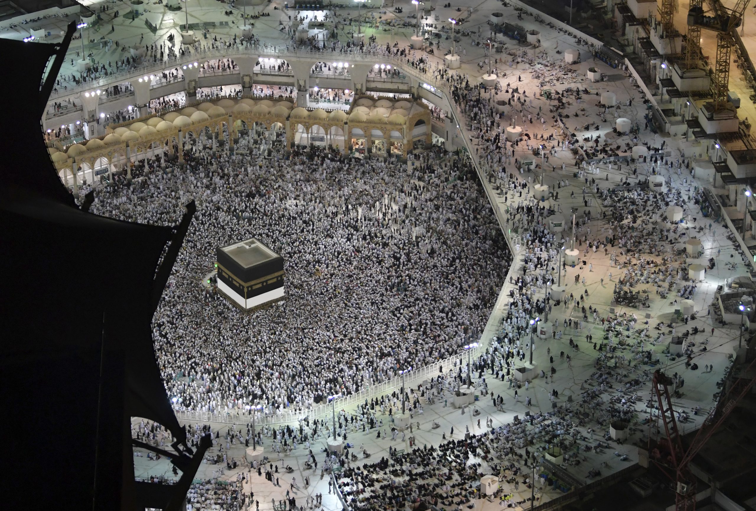 Começa hoje o Hajj, uma das maiores concentrações religiosas do mundo. Meca recebe “hóspedes de Deus”