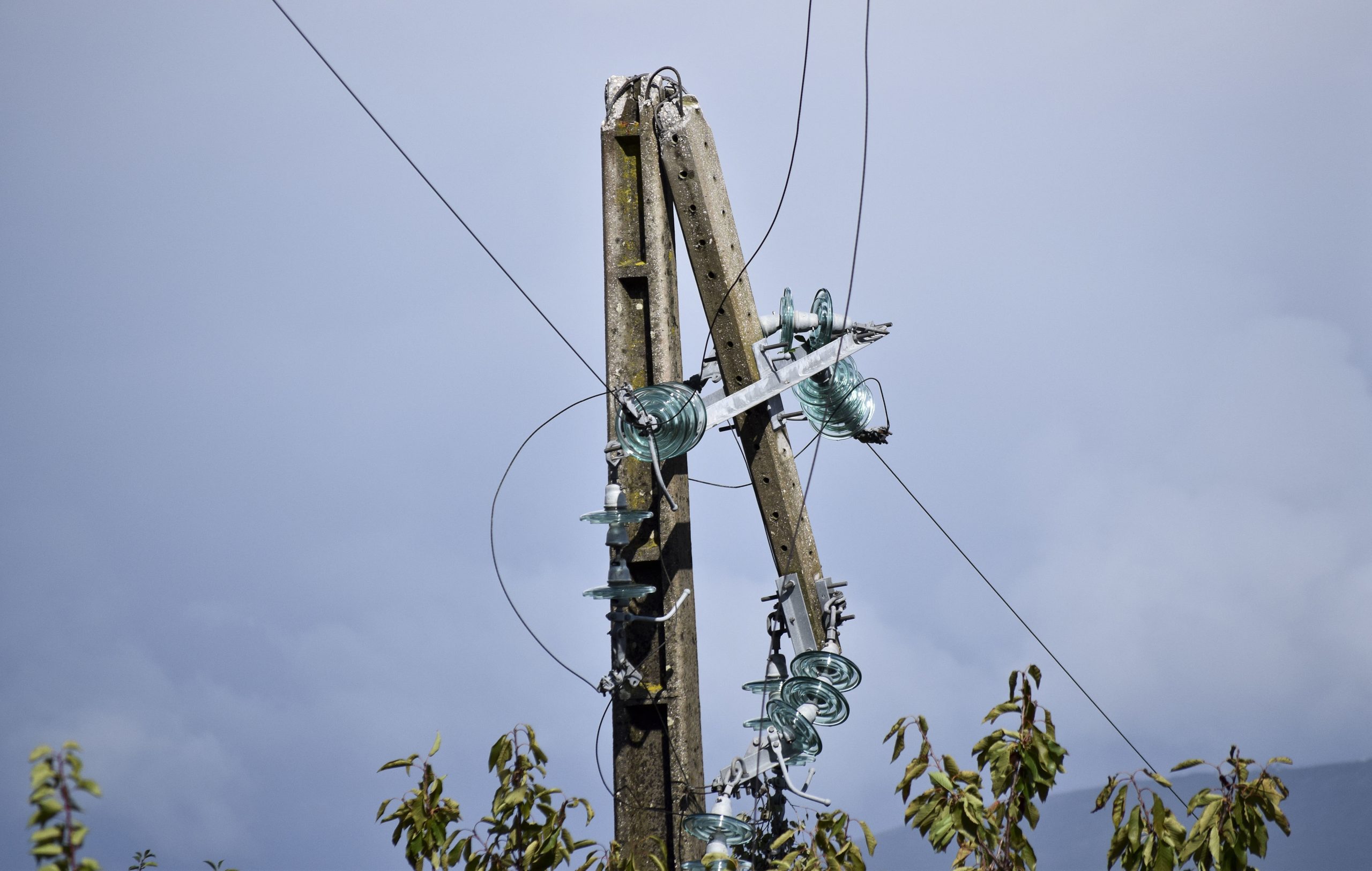 51% das subestações elétricas espanholas já com energia
