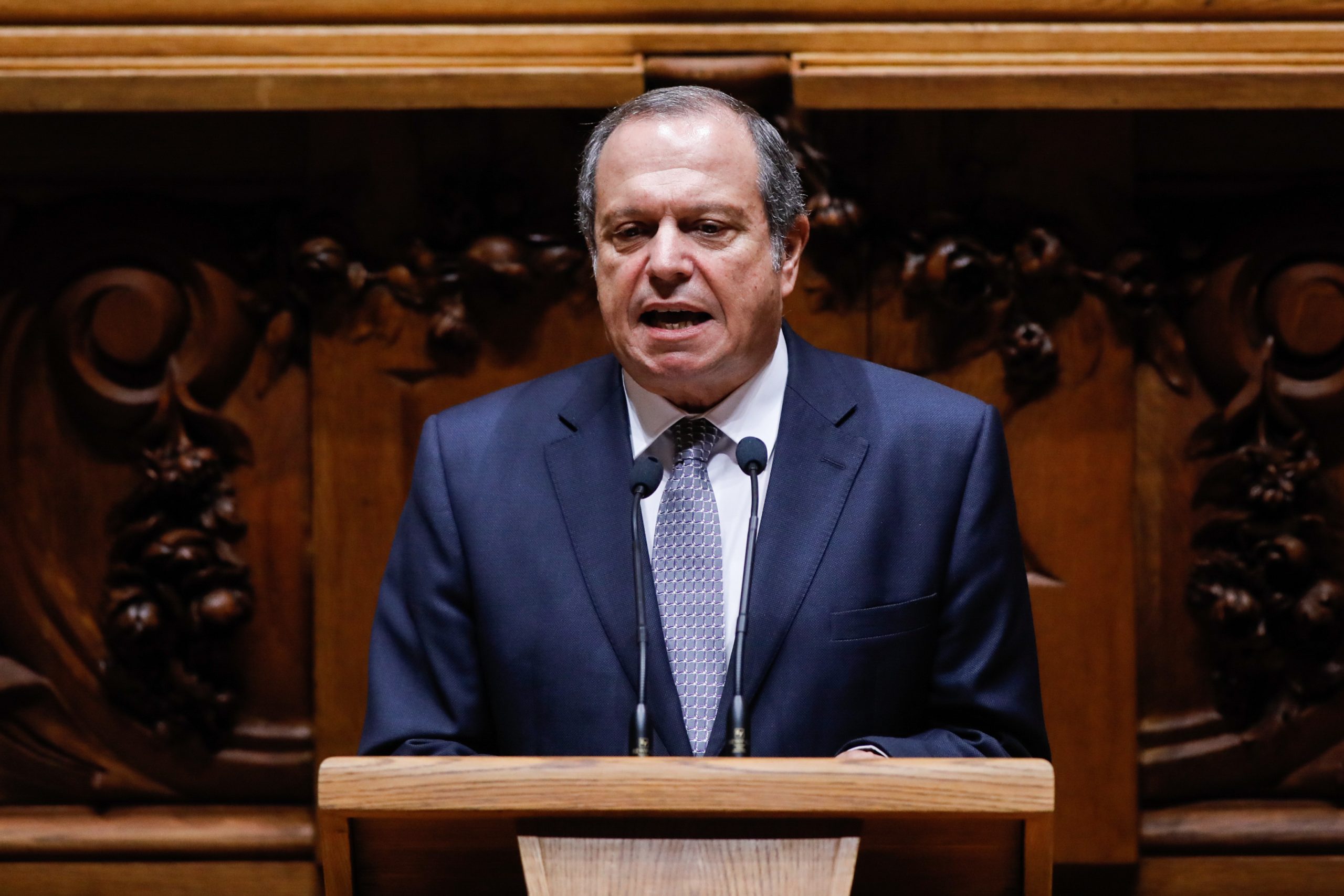 Presidente do PS defende que mandato da PGR não deve ser renovado