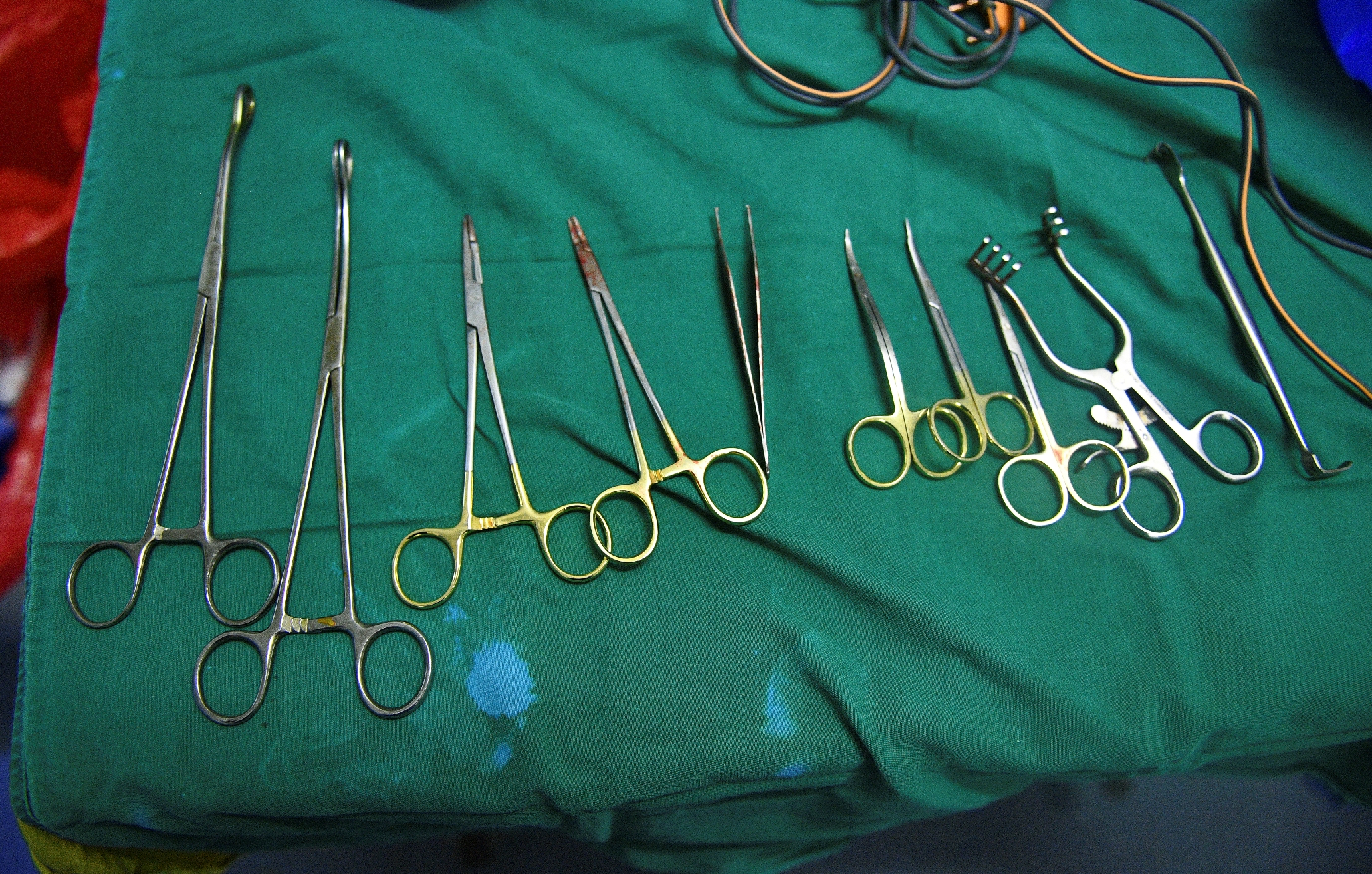 Escola Nacional de Saúde Pública com pós-graduação sobre Mutilação Genital Feminina