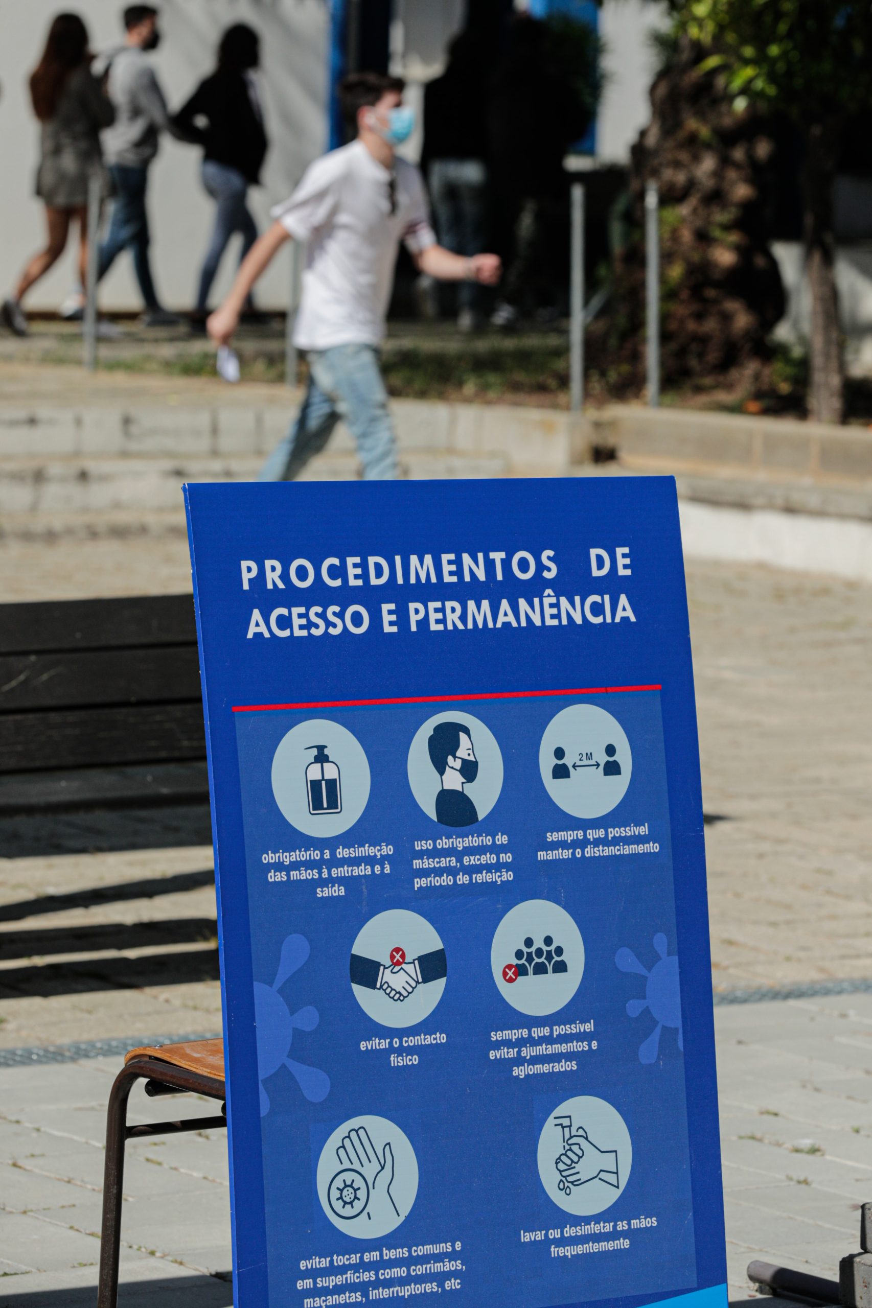 Pandemia afetou negativamente mais de metade dos migrantes em Portugal