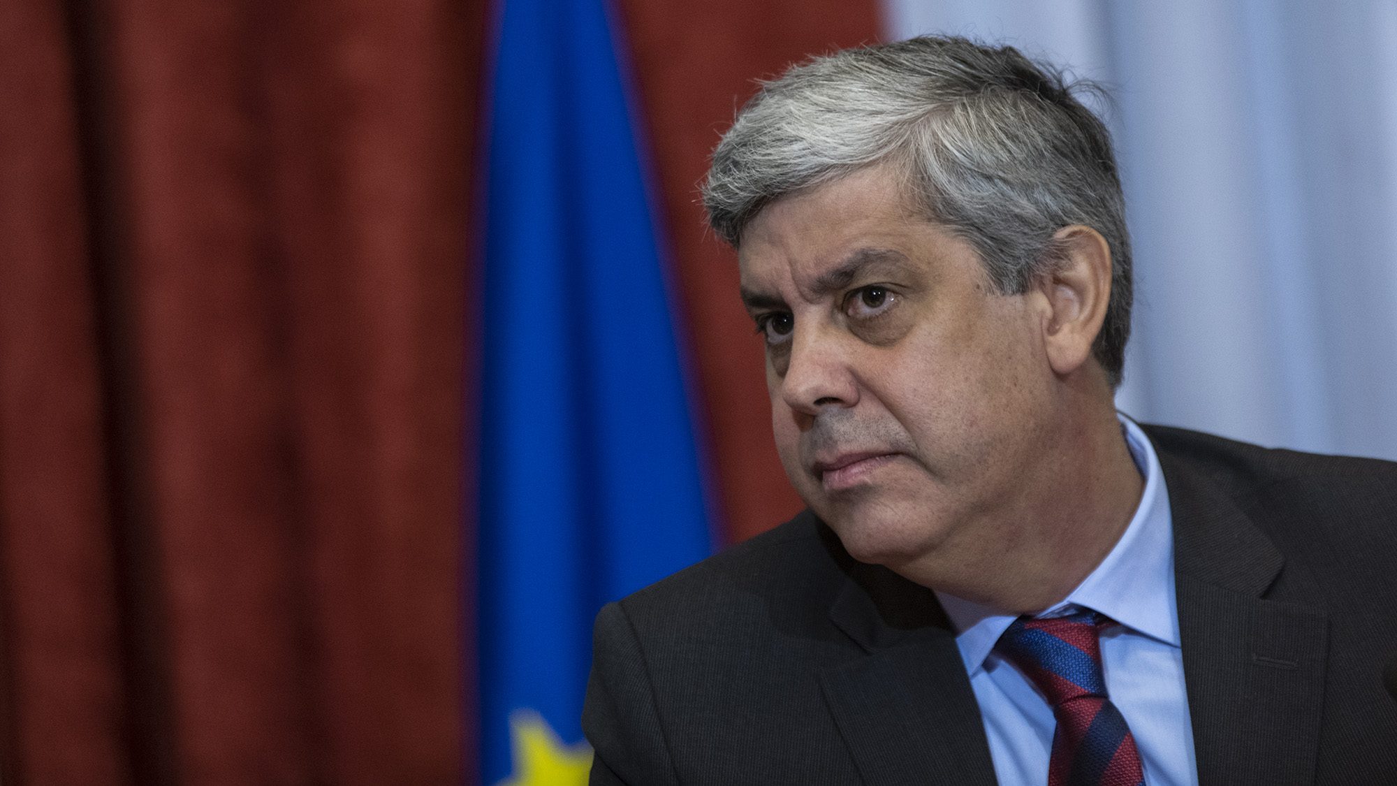 Montepio: Centeno insiste que cabe ao regulador dos seguros avaliar Tomás Correia