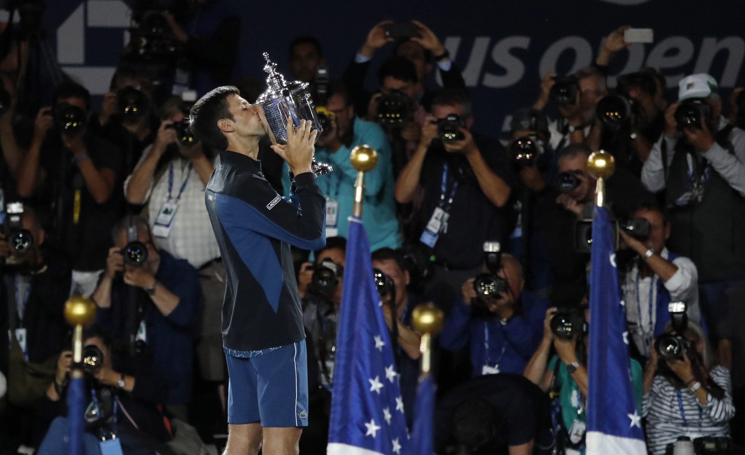 US Open: Djokovic vence Del Potro e conquista 14.º ‘major’ da carreira