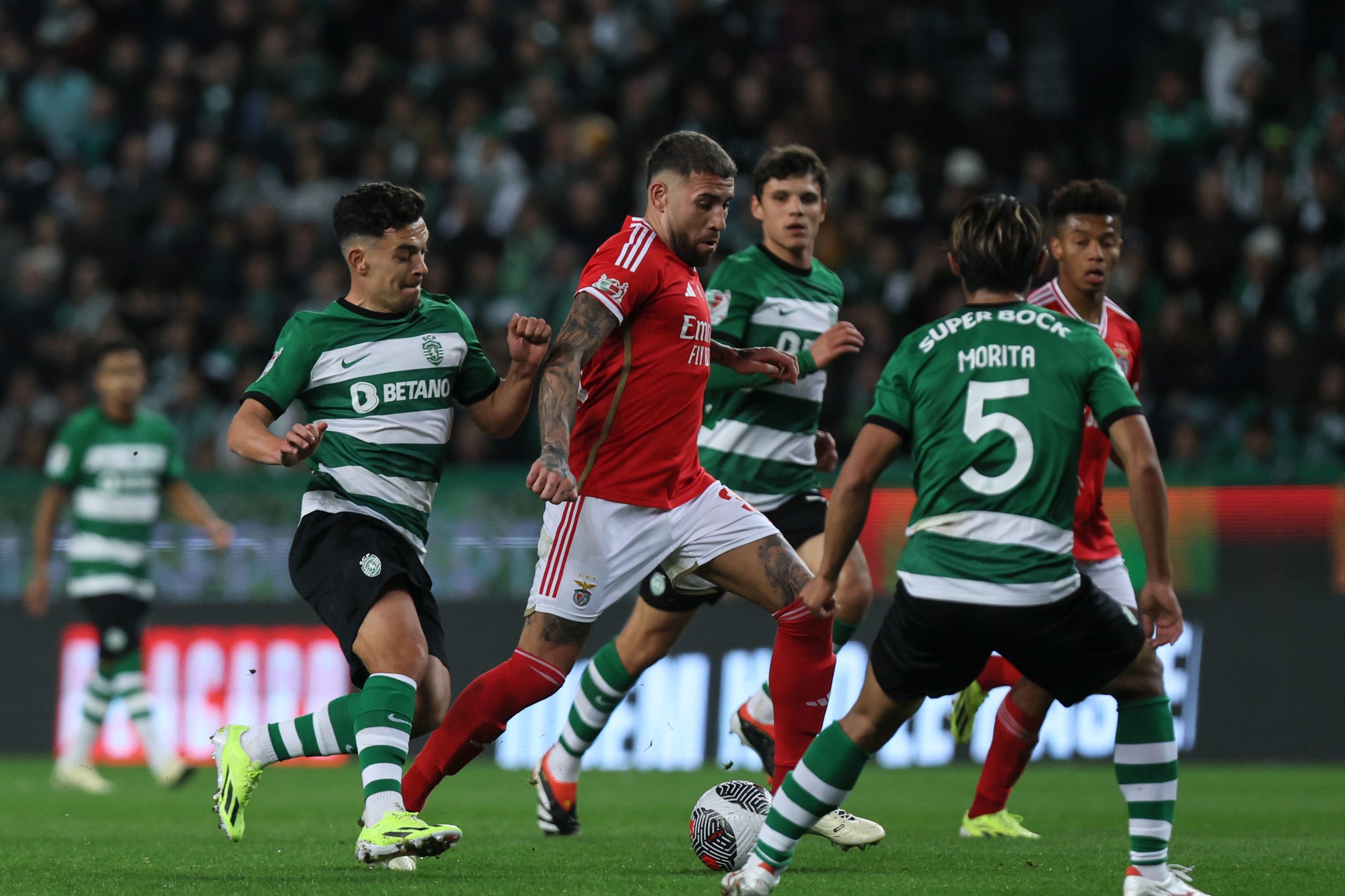 I Liga, dérbi em Lisboa: PSP anuncia “policiamento dinâmico”