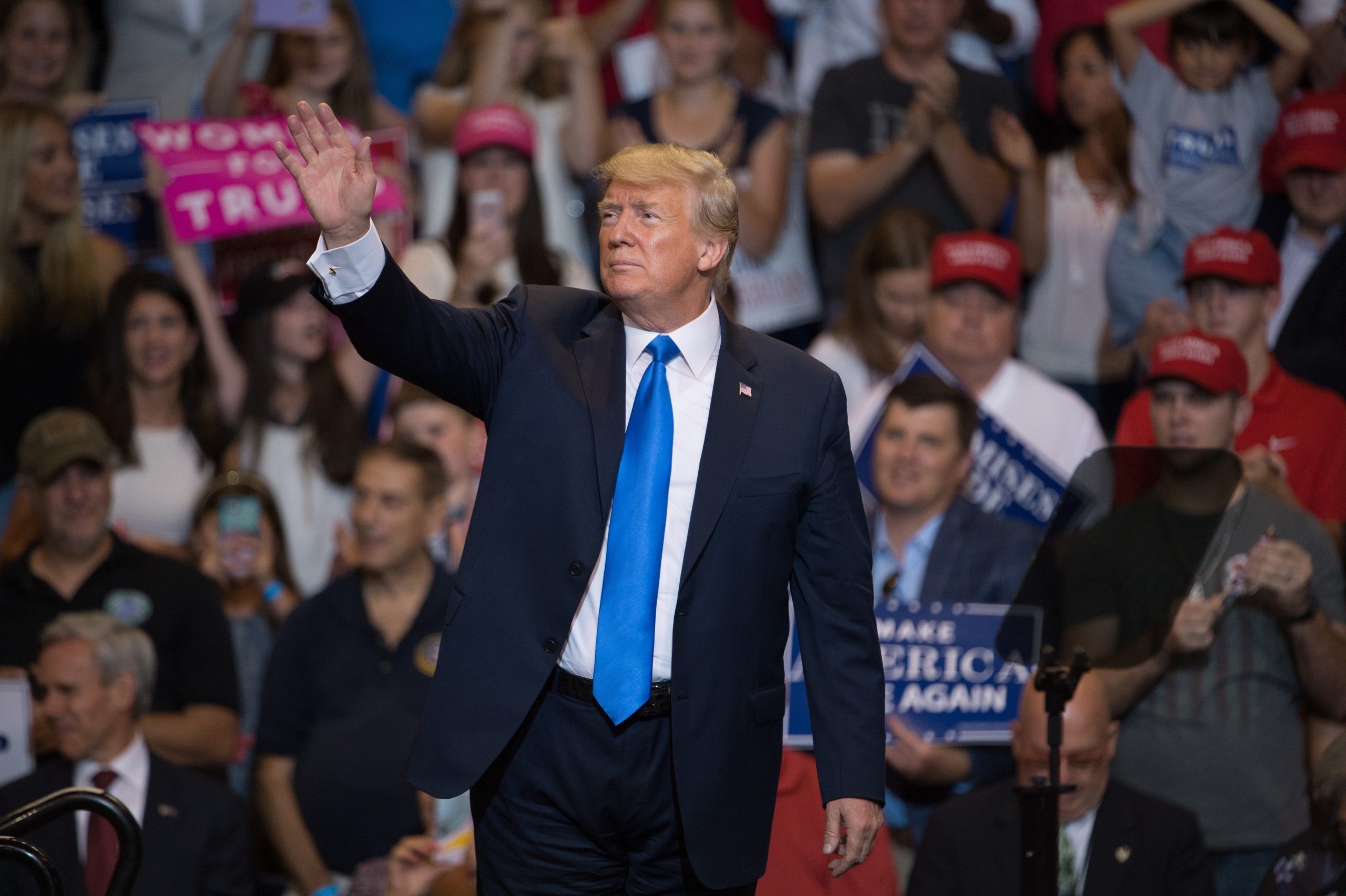 Advogados de Trump recusam termos propostos por Mueller para o interrogar