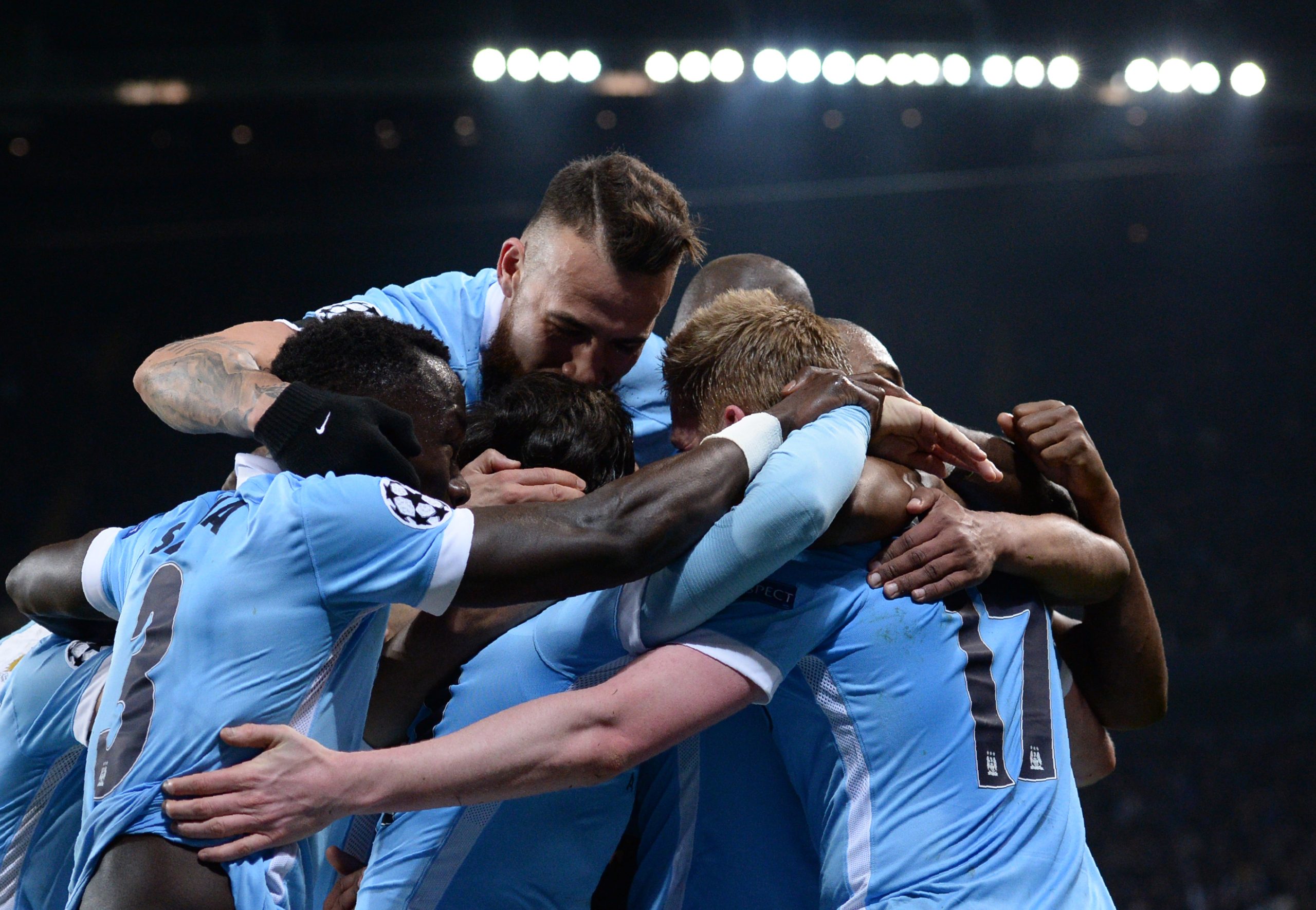 Manchester City goleia West Ham na quarta eliminatória da Taça de Inglaterra