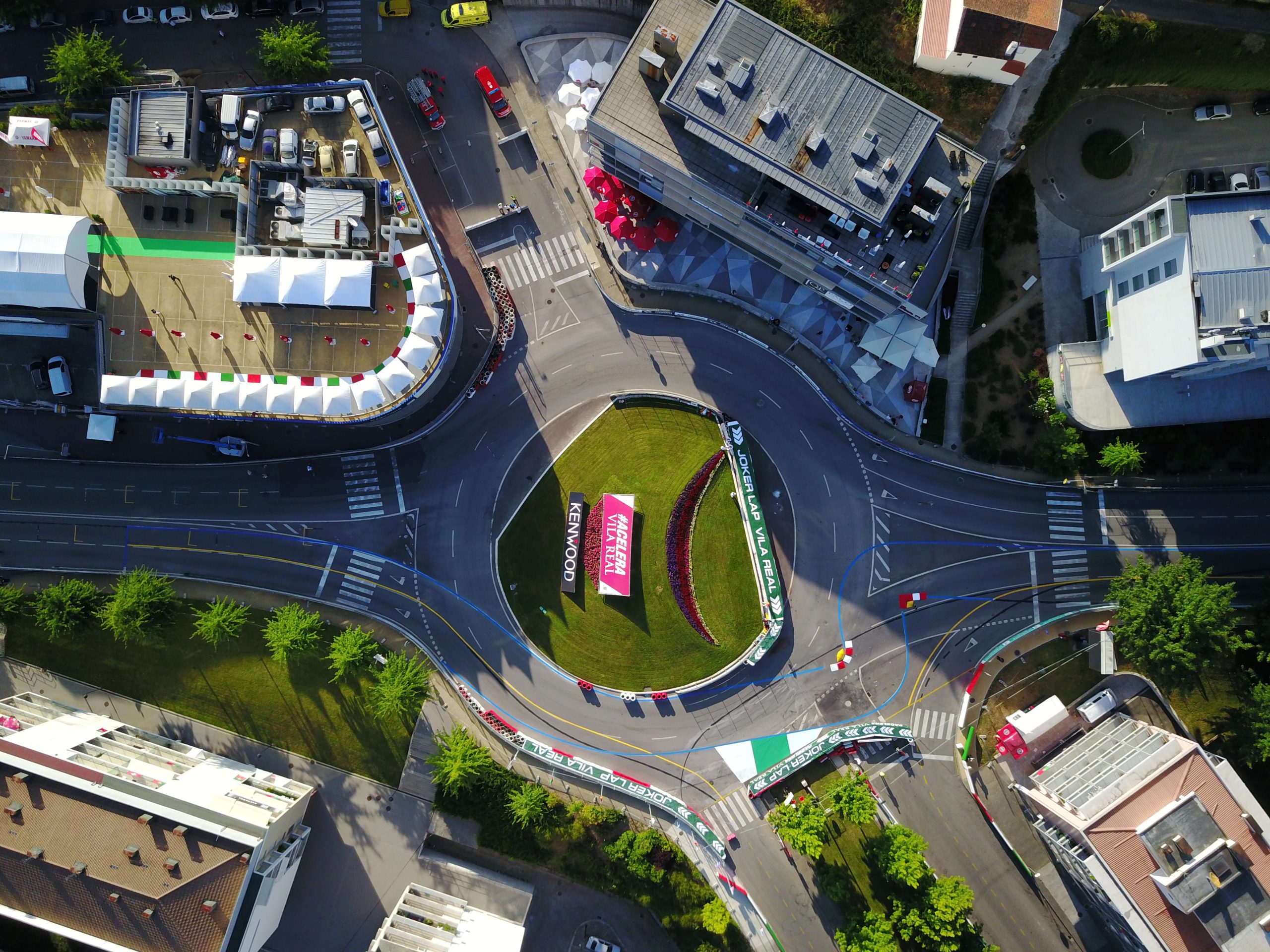 Uma semana depois do WTCC, as corridas (e as motos) regressam a Vila Real