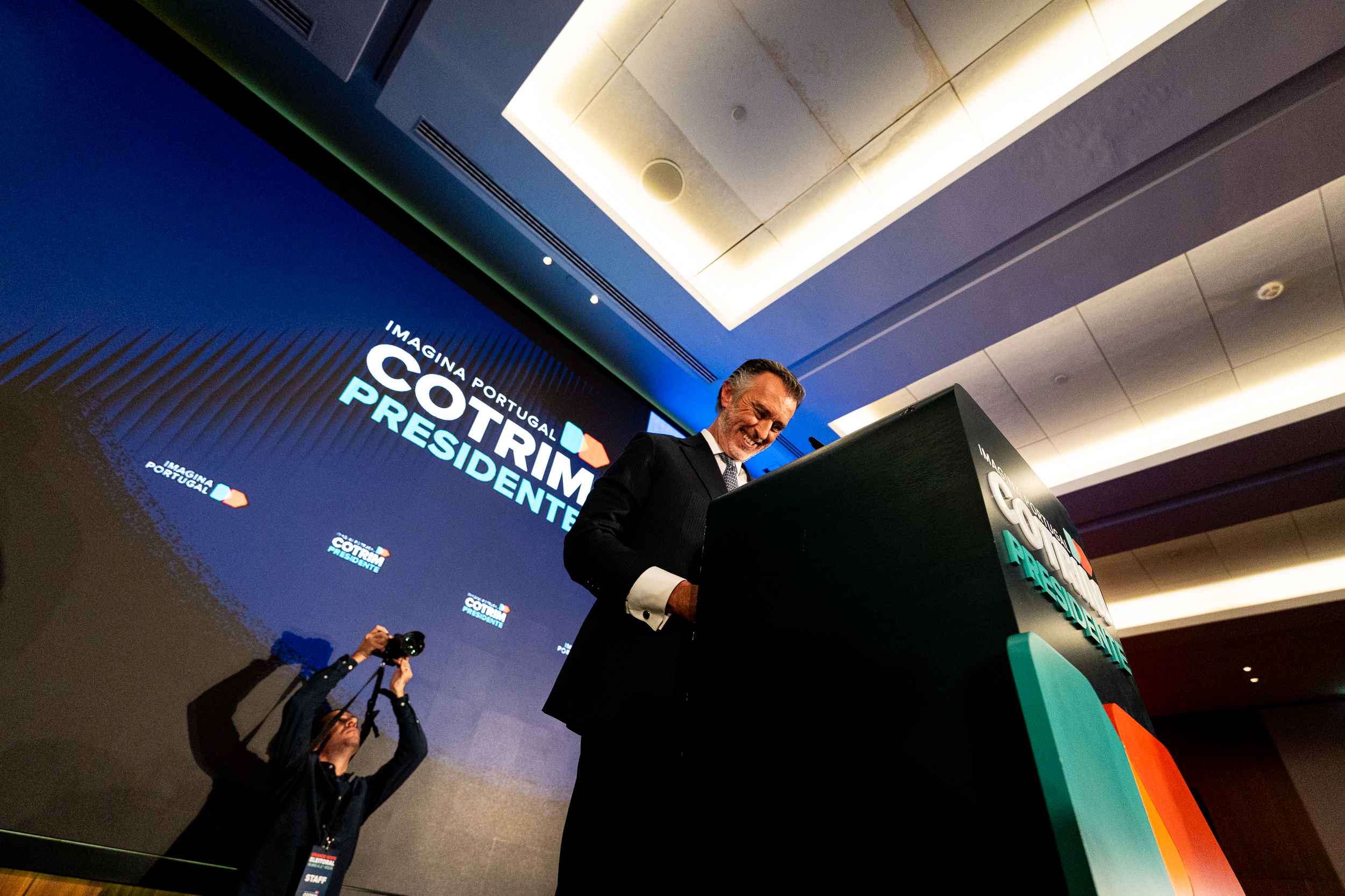 Cotrim de Figueredo lança “Movimento 2031”: “movimento cívico-político” que pretende dar expressão aos votos conquistados nas presidenciais