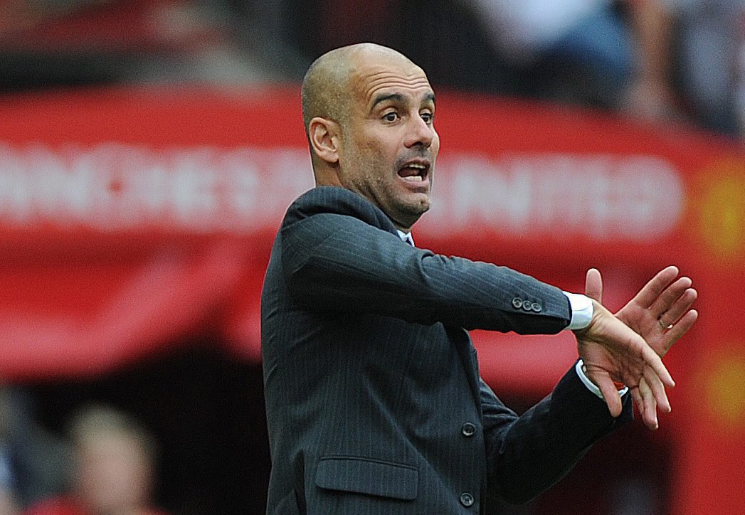 Pep Guardiola explica comentários sobre reforma