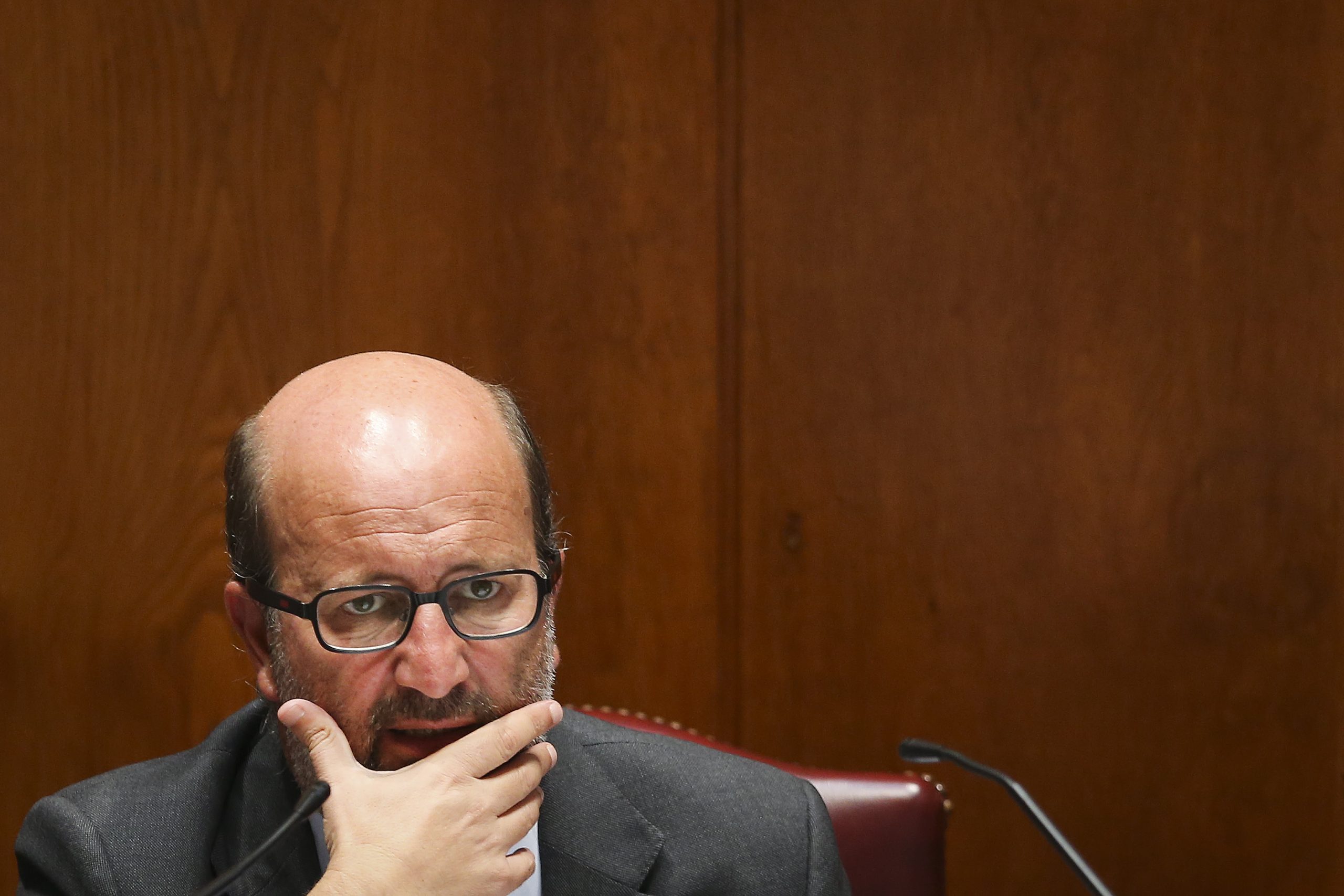 Ministro diz que 2016 foi para “desfazer disparates do passado” no Ambiente