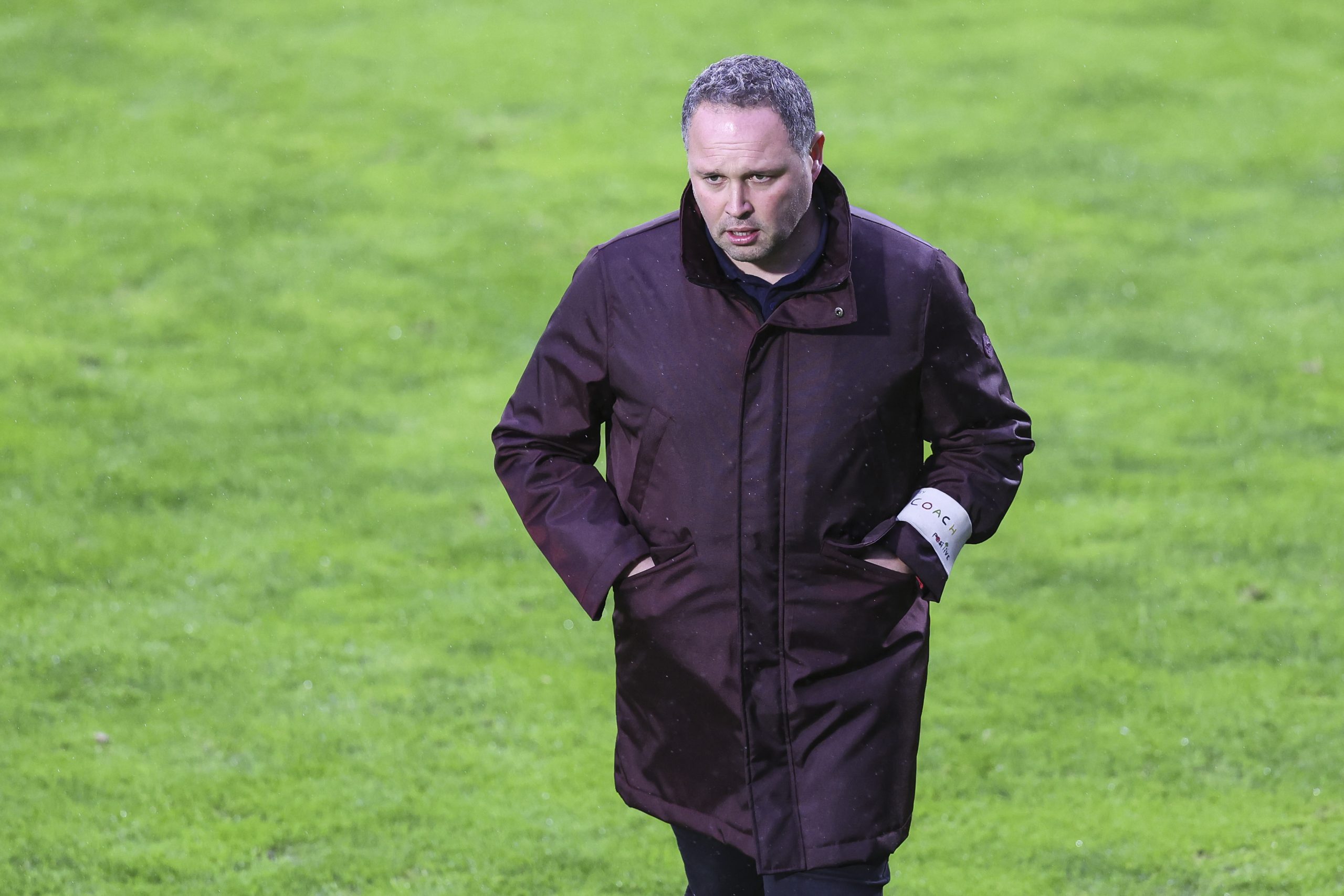 Vítor Campelos quer voltar aos triunfos em “jogo competitivo” frente ao Rio Ave