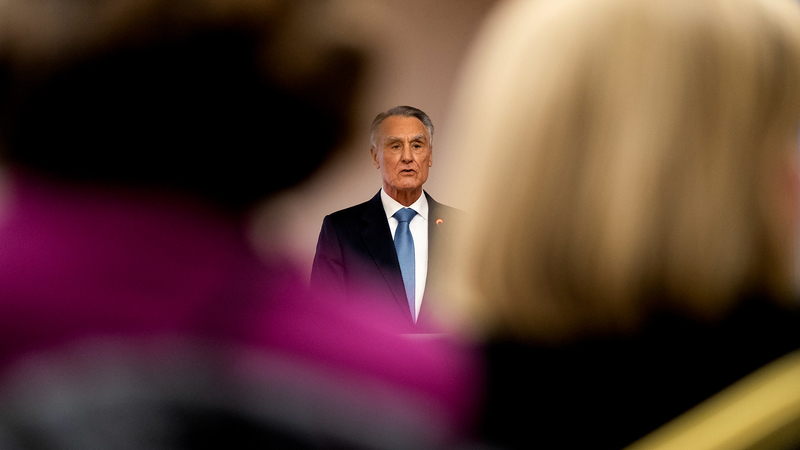 Cavaco Silva acusa Governo PS de continuar a alimentar “monstro” da despesa pública