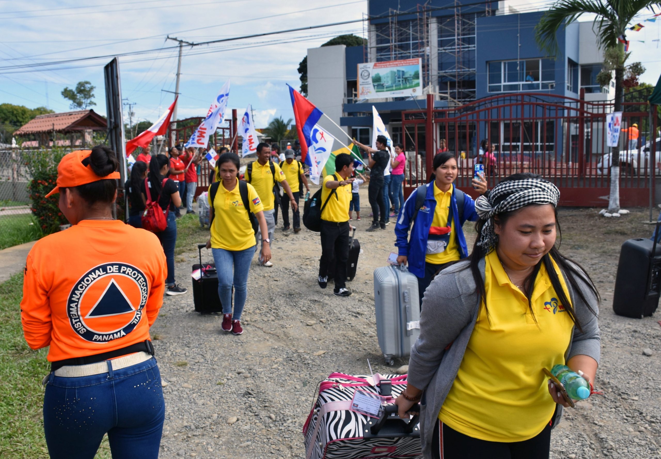 Arrancam esta terça-feira Jornadas Mundiais da Juventude no Panamá
