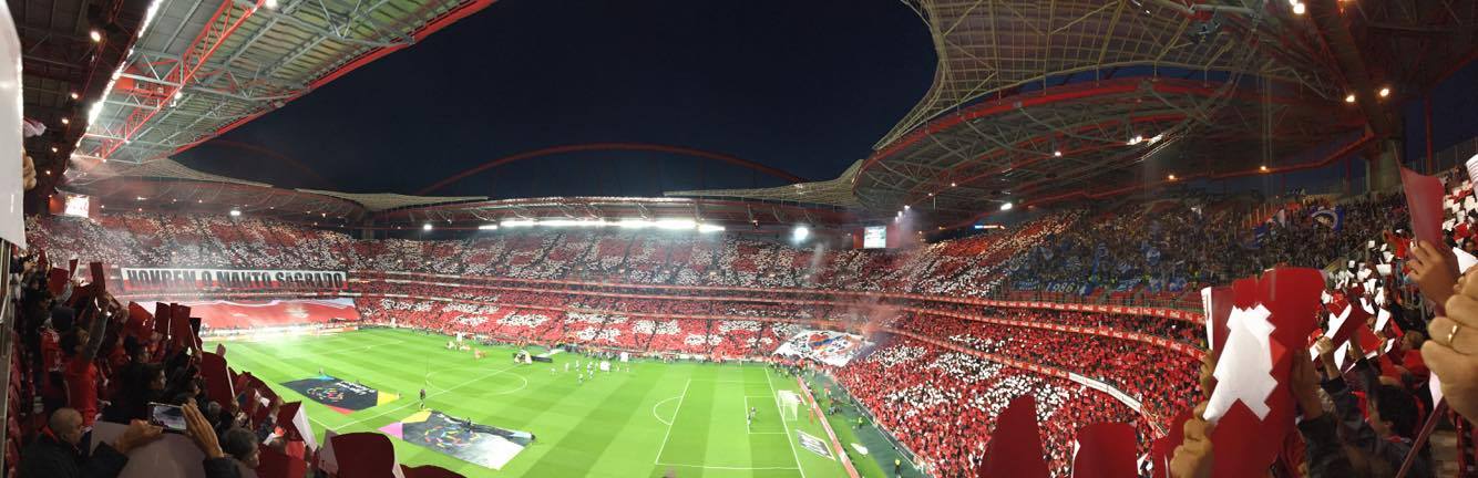 Sporting apresenta queixa do Benfica por apoio a claques ilegais