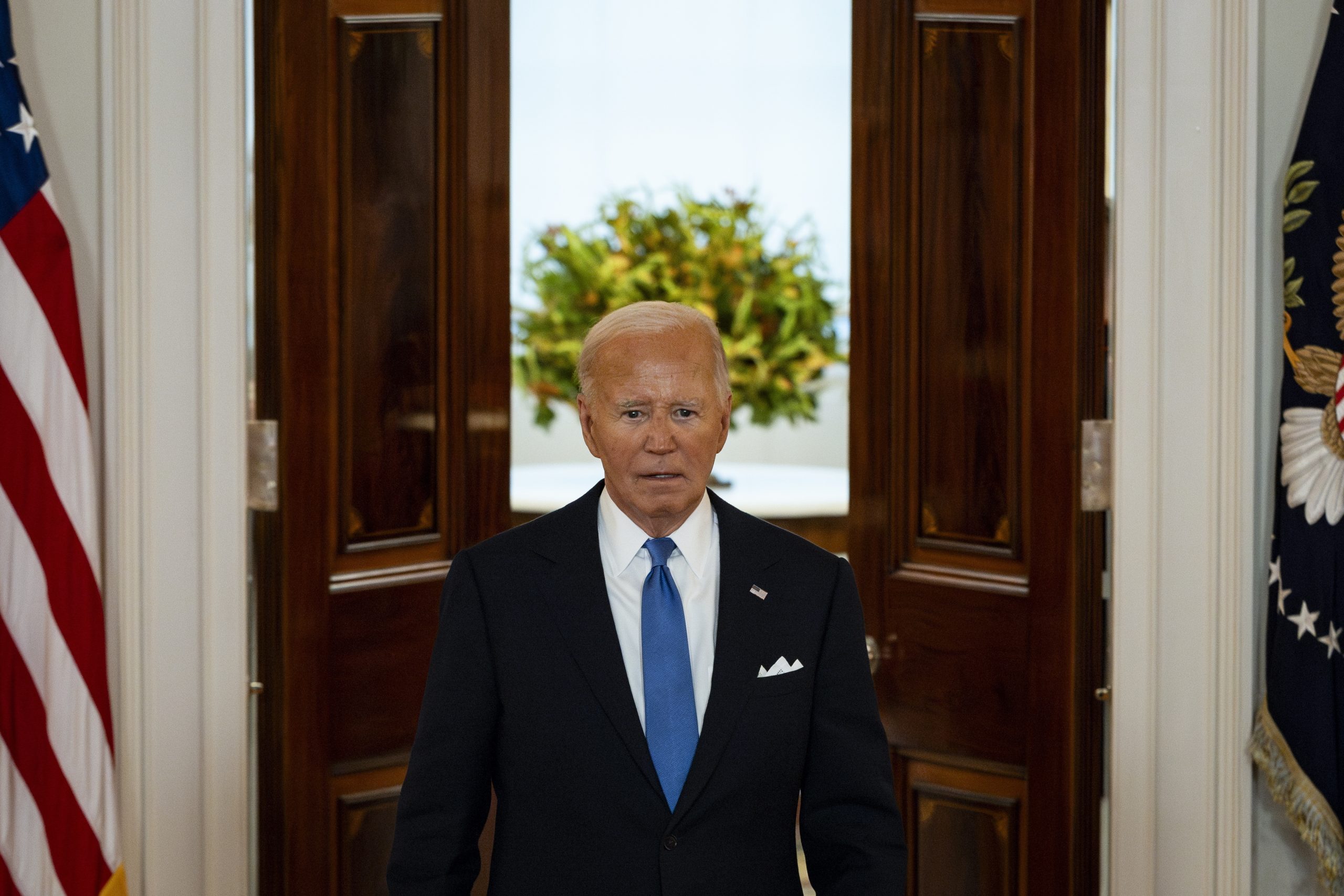 Presidente “sabe como dar a volta por cima”. Casa Branca tenta conter ansiedade sobre candidatura de Biden