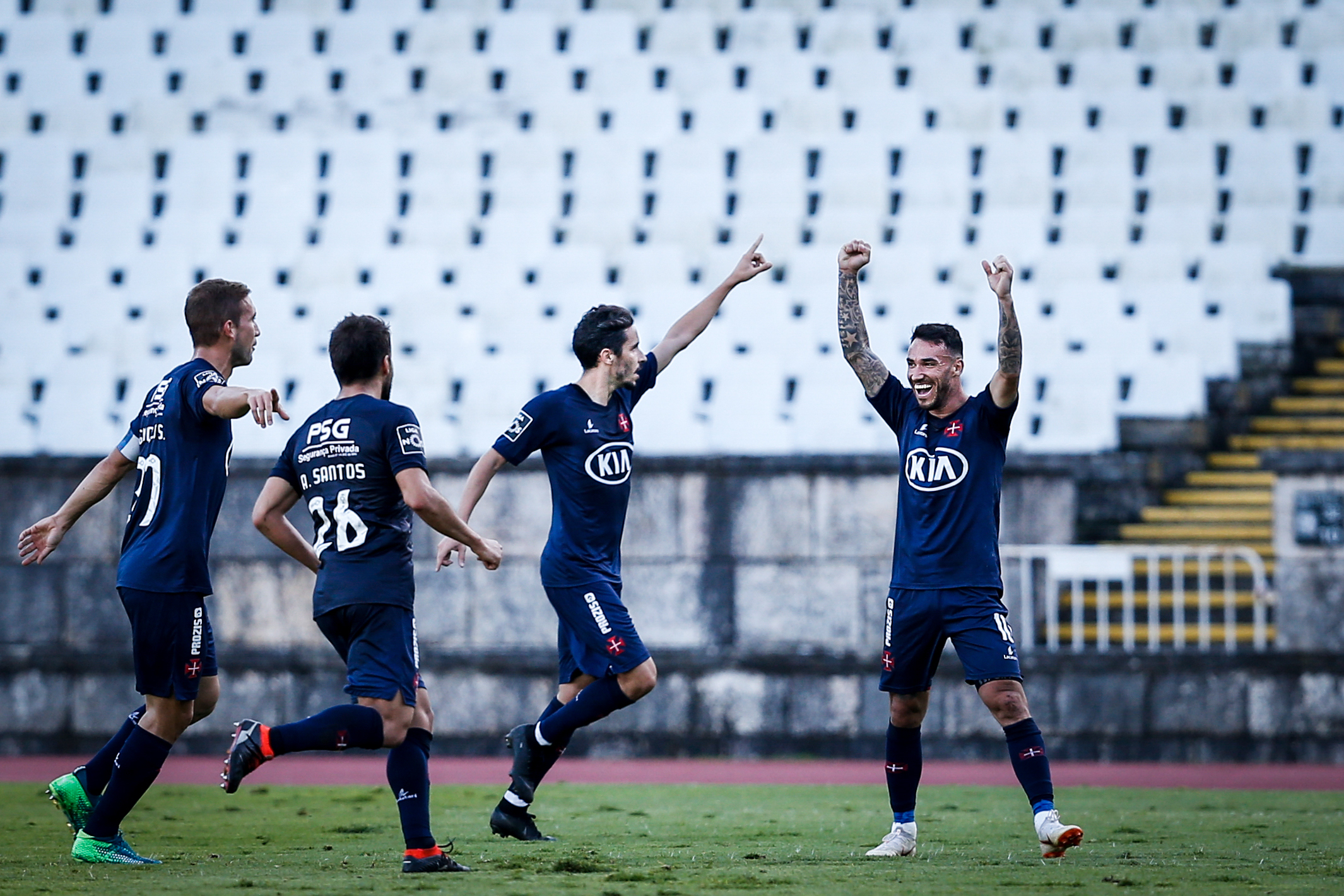 Belenenses SAD continua no Jamor na próxima temporada