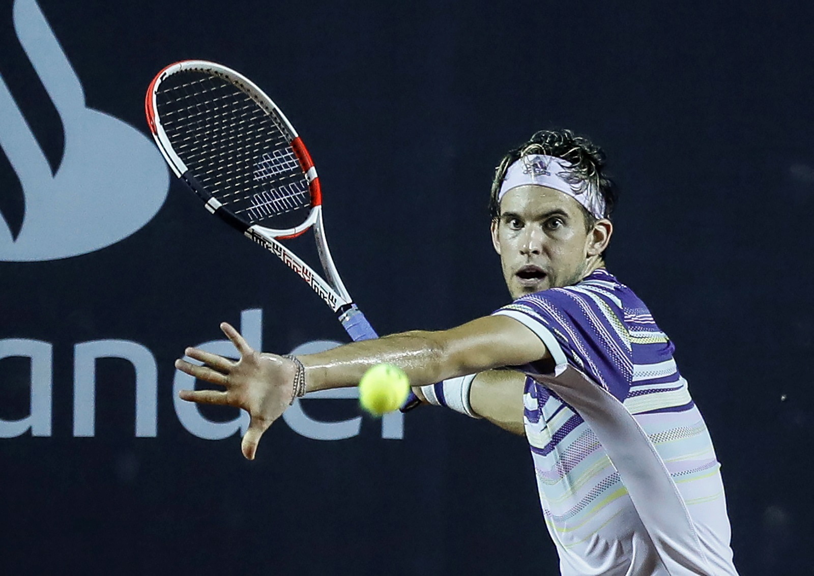 Covid-19: Dominic Thiem contra o fundo de solidariedade aos tenistas em dificuldades