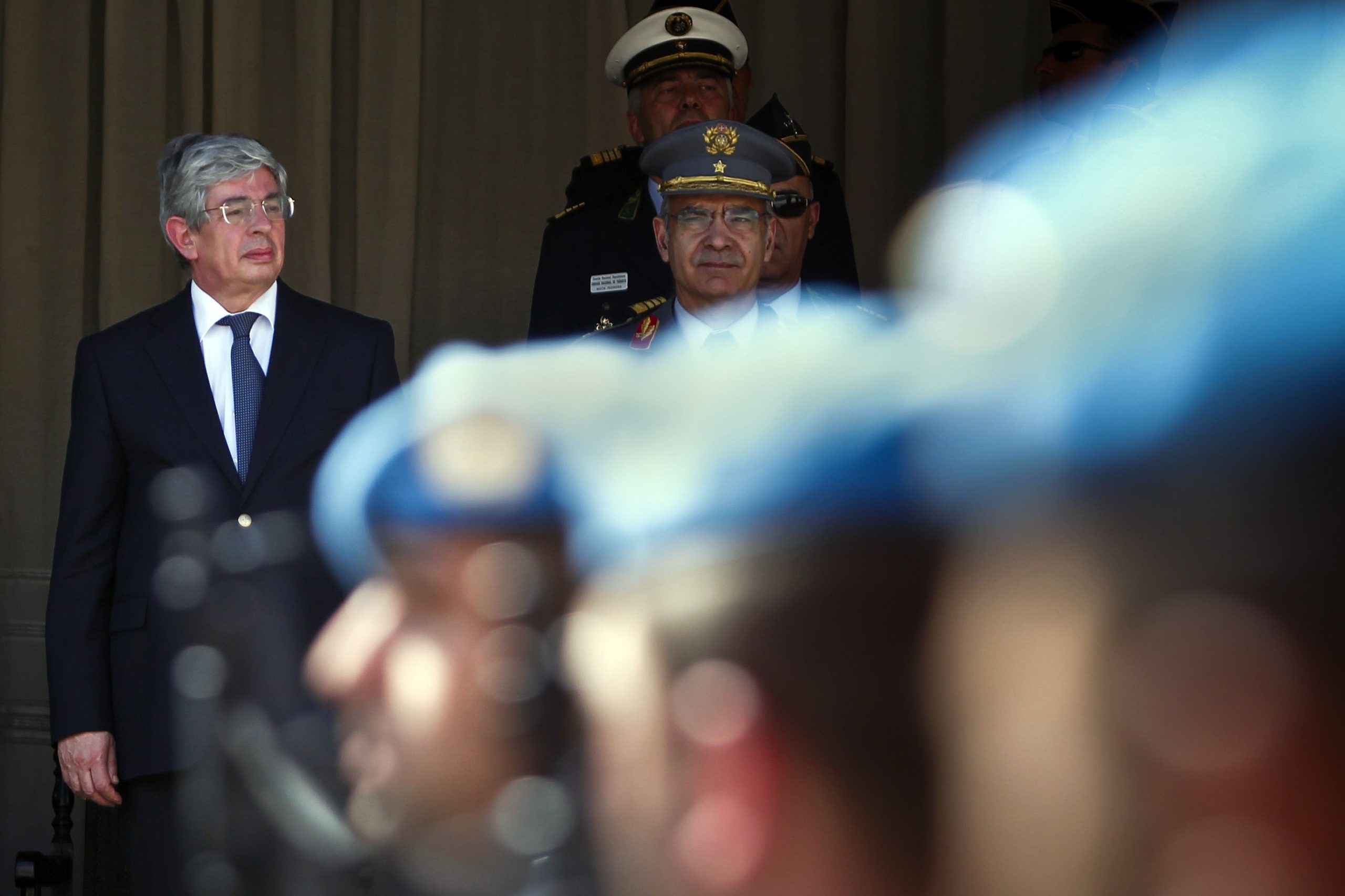 Antigo MAI diz que alteração contratual do SIRESP foi legal