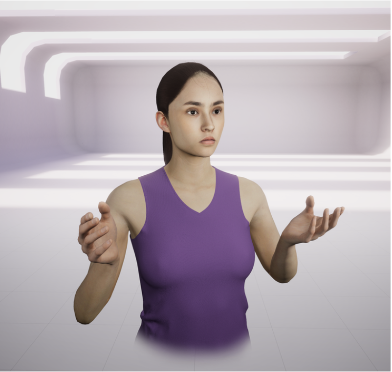 Didimo: Já é possível criar humanos digitais de corpo inteiro