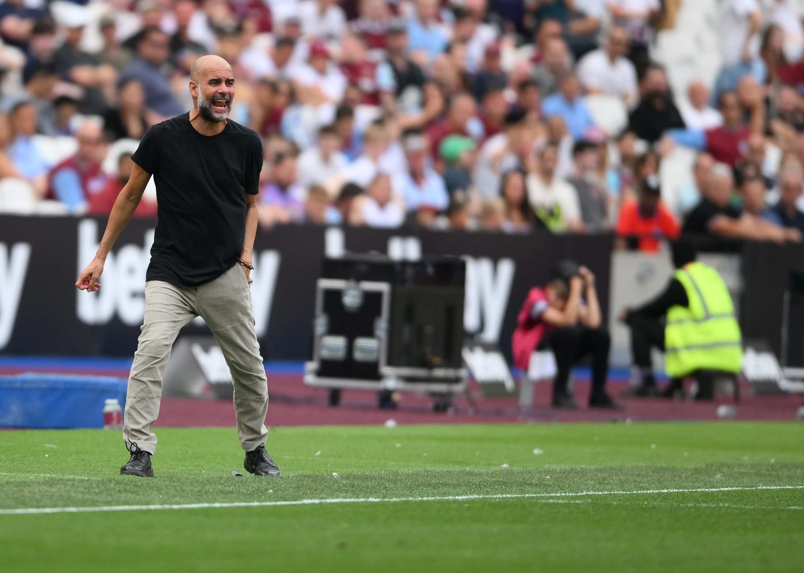 Guardiola pede à Suécia para votar “sim” ao uso do catalão na União Europeia