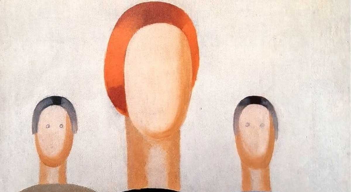 Segurança desenha olhos em figuras de quadro avaliado em quase 900 mil euros